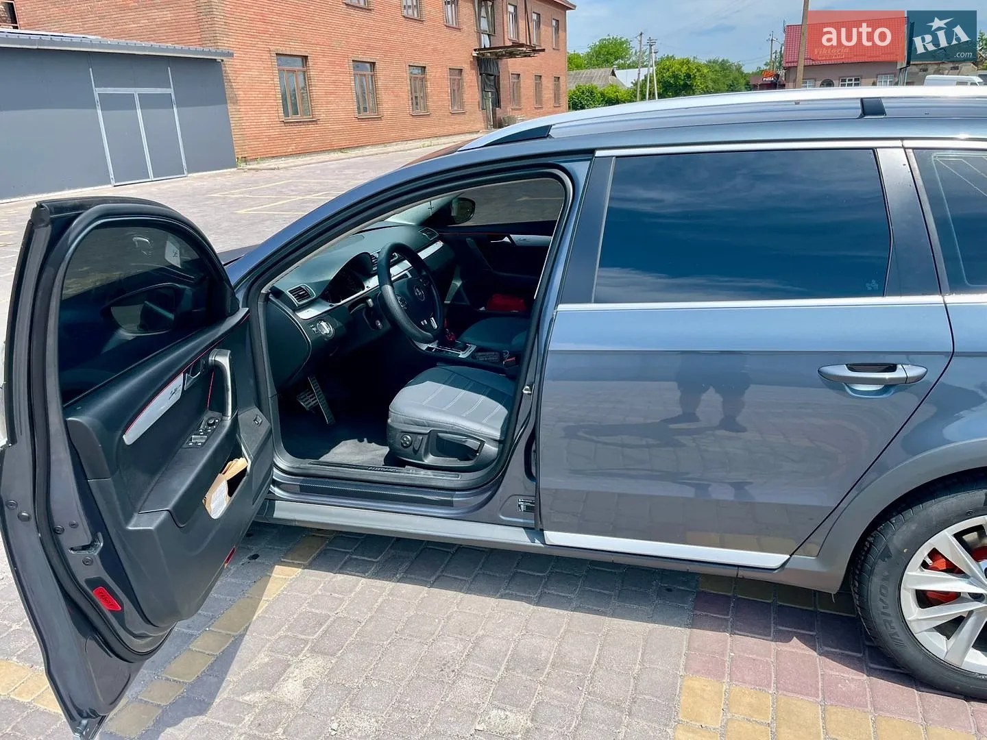 2014 Volkswagen Passat - мініатюра 6