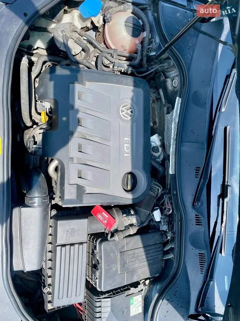 2014 Volkswagen Passat - мініатюра 35