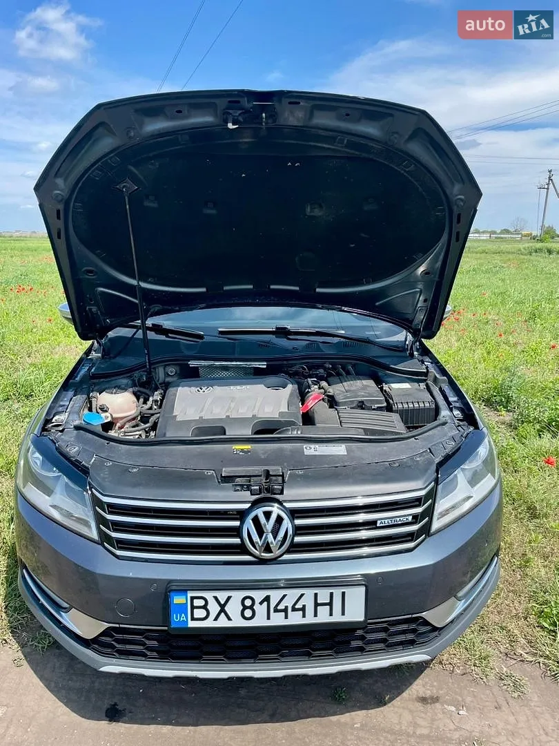 2014 Volkswagen Passat - мініатюра 38