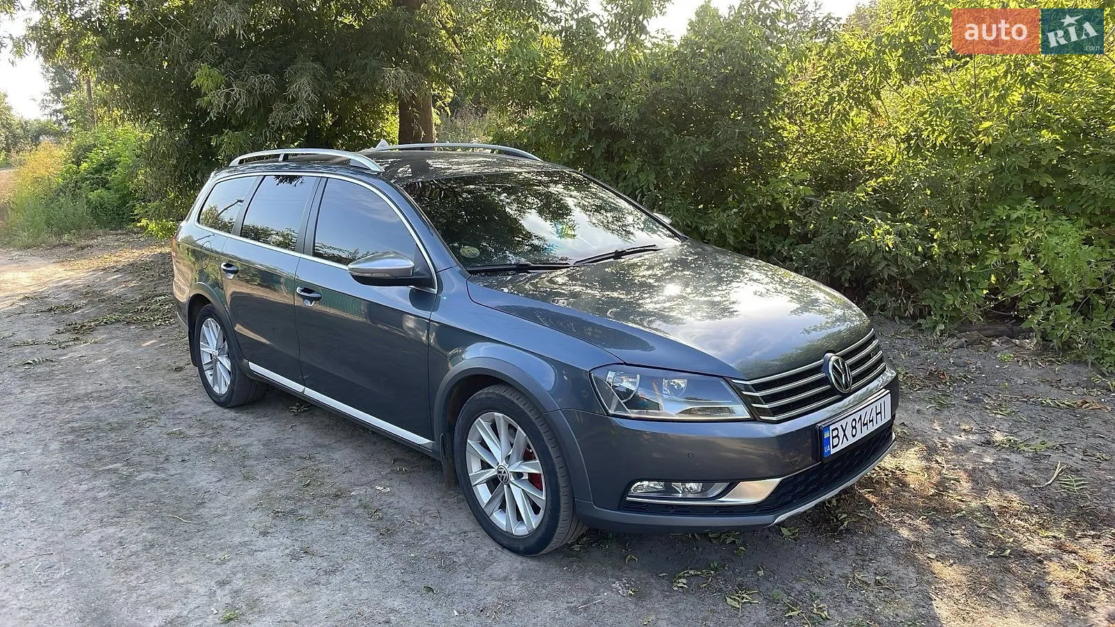 2014 Volkswagen Passat - мініатюра 3