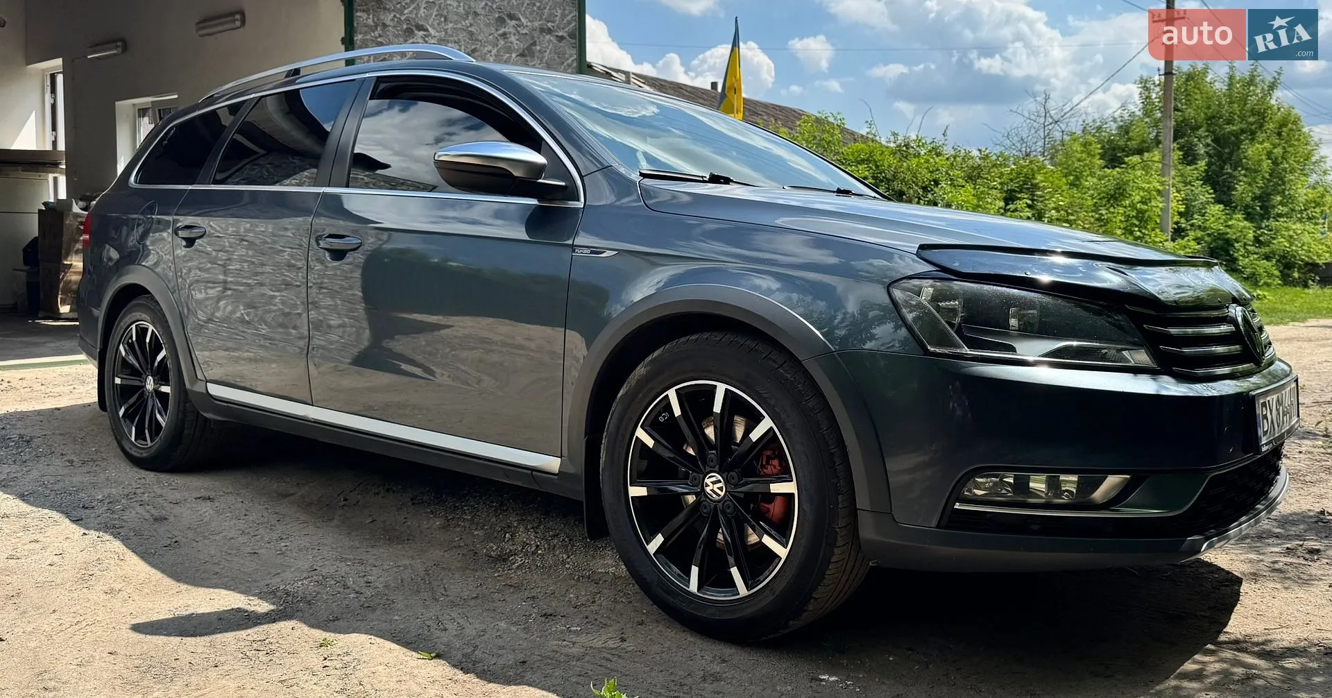 2014 Volkswagen Passat - мініатюра 11