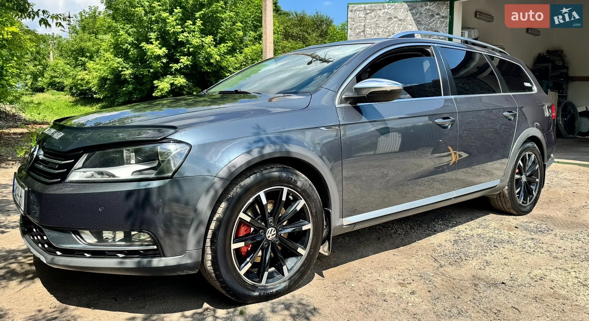 2014 Volkswagen Passat - мініатюра 13