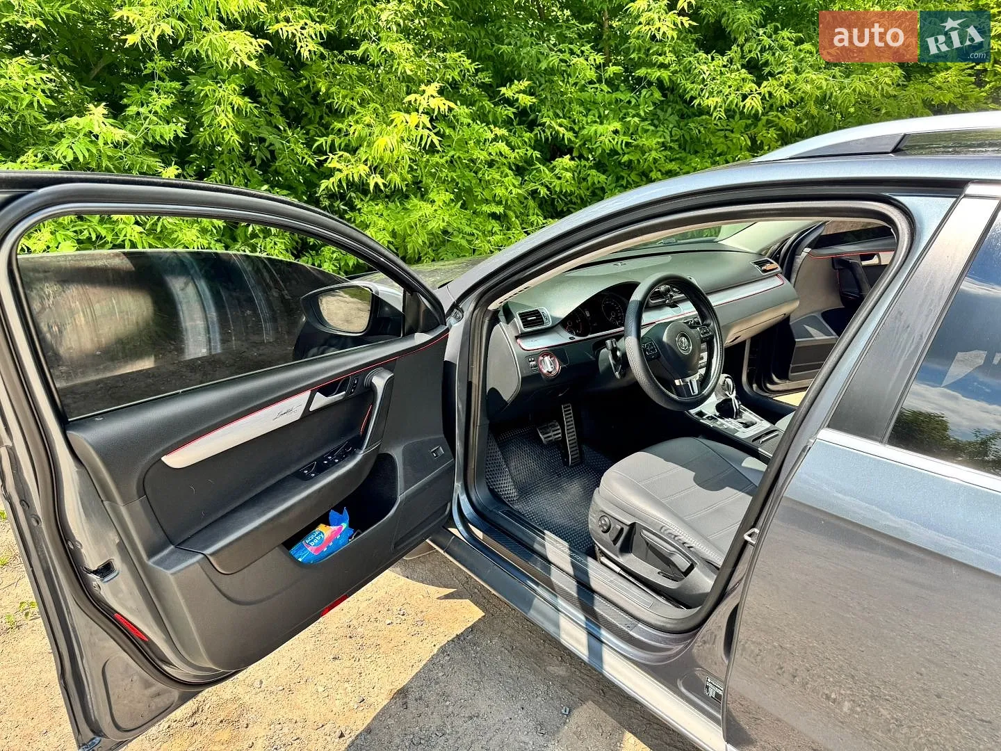 2014 Volkswagen Passat - мініатюра 47