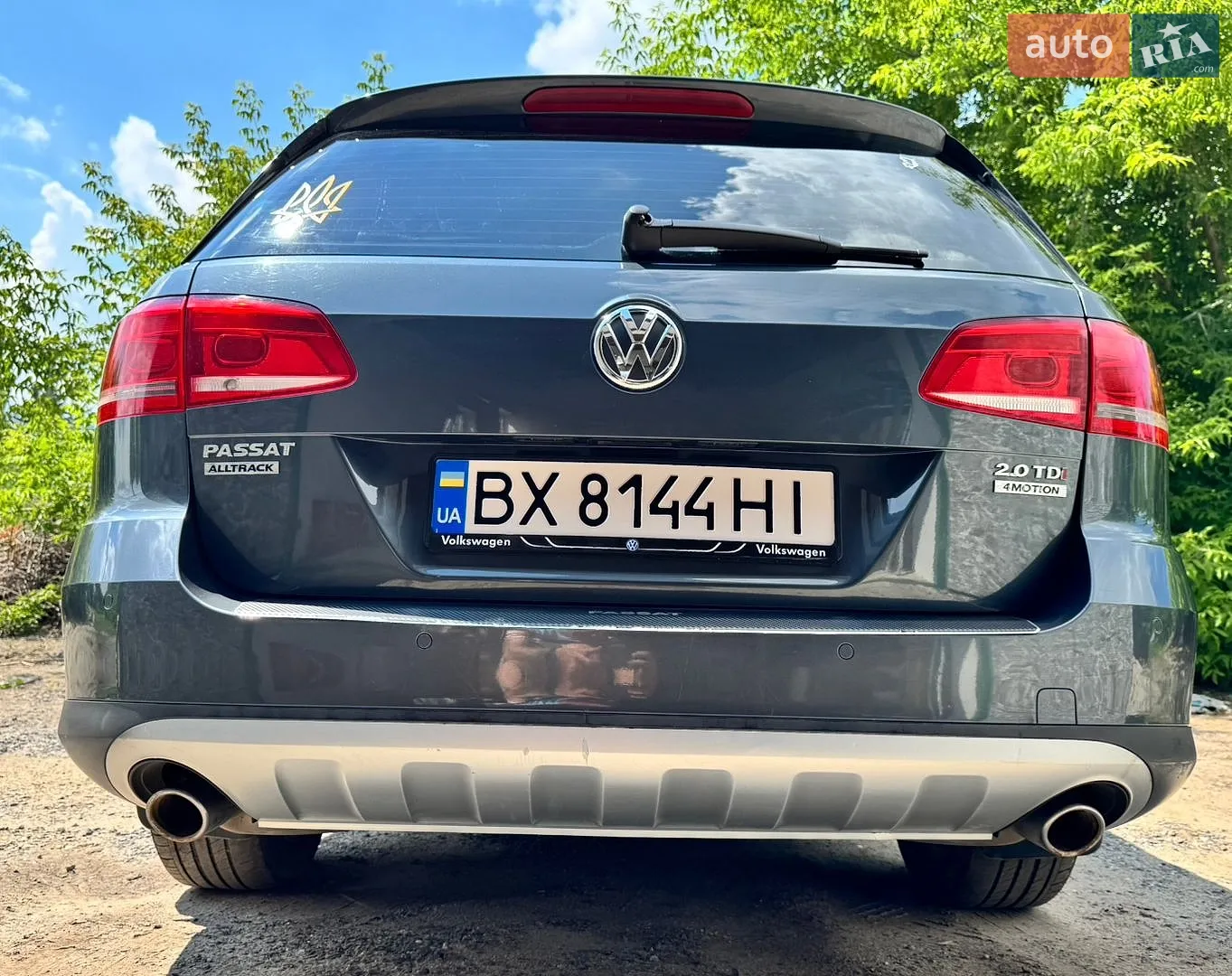 2014 Volkswagen Passat - мініатюра 23