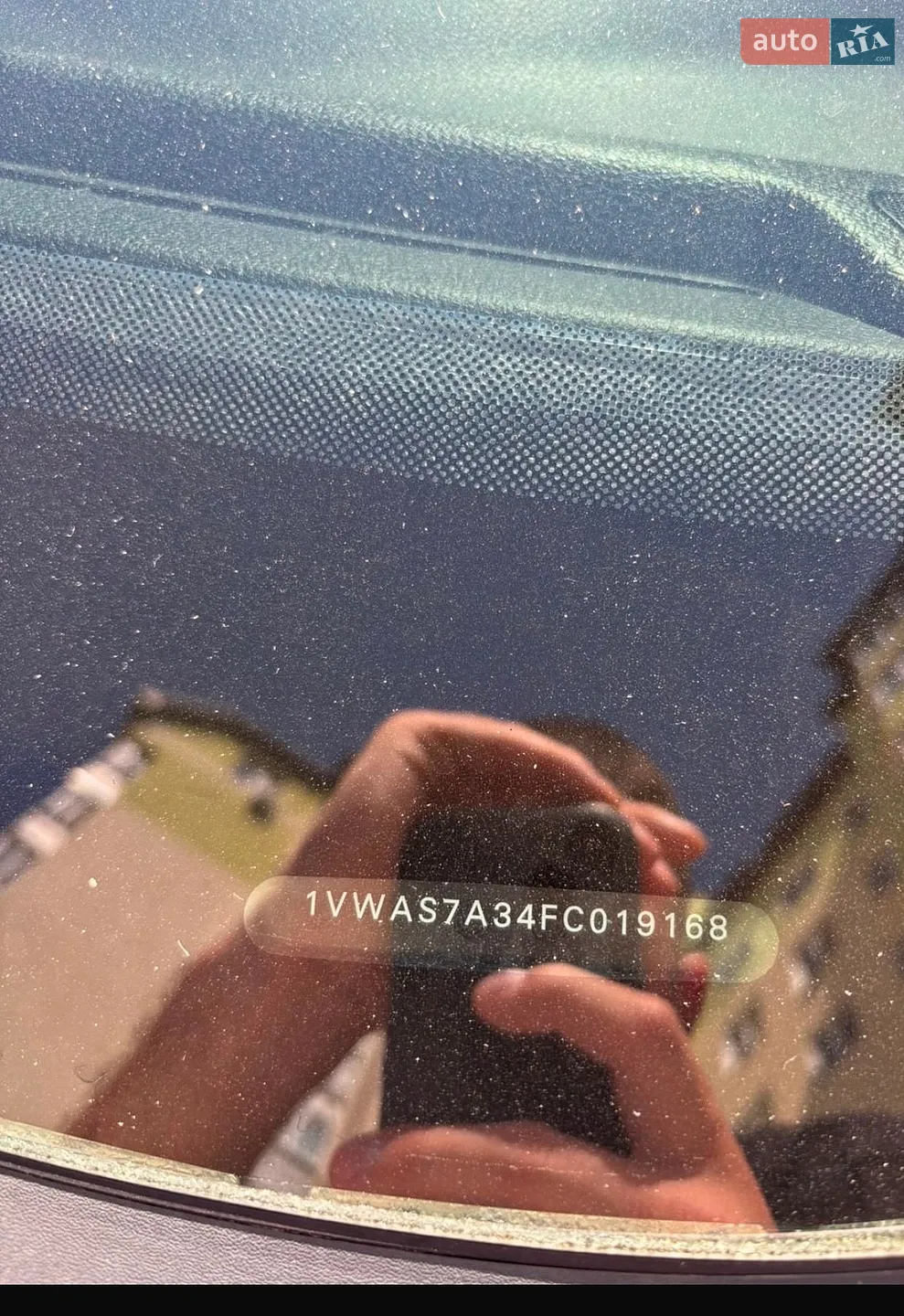 2014 Volkswagen Passat - мініатюра 7