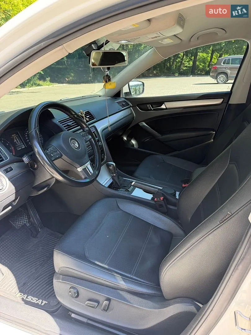 2014 Volkswagen Passat - мініатюра 8