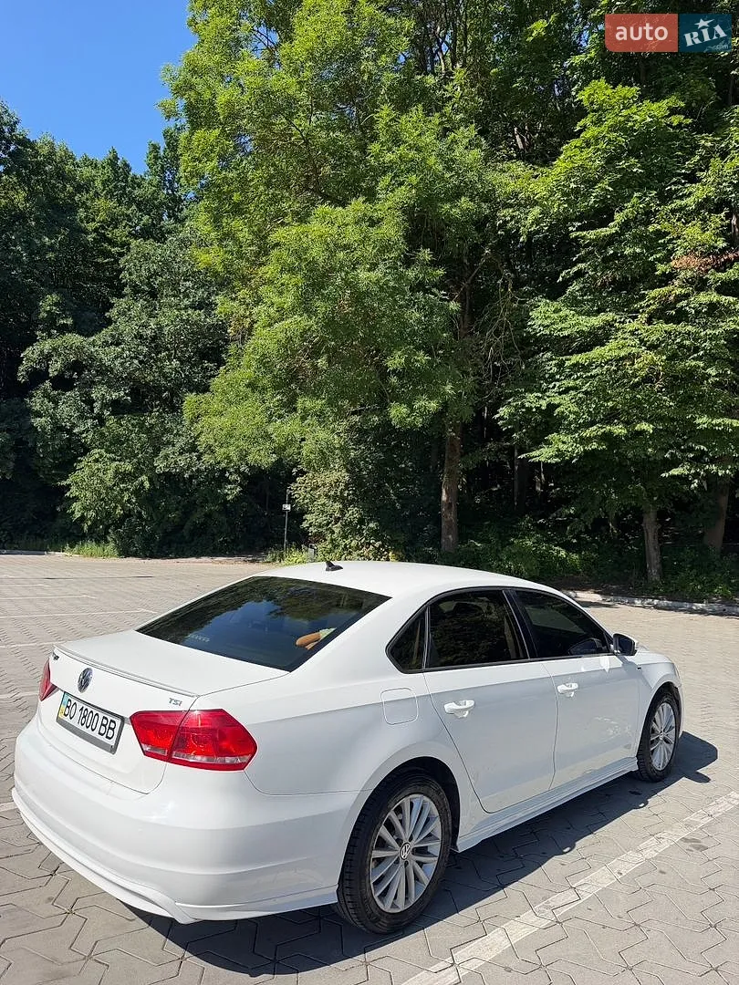 2014 Volkswagen Passat - мініатюра 5