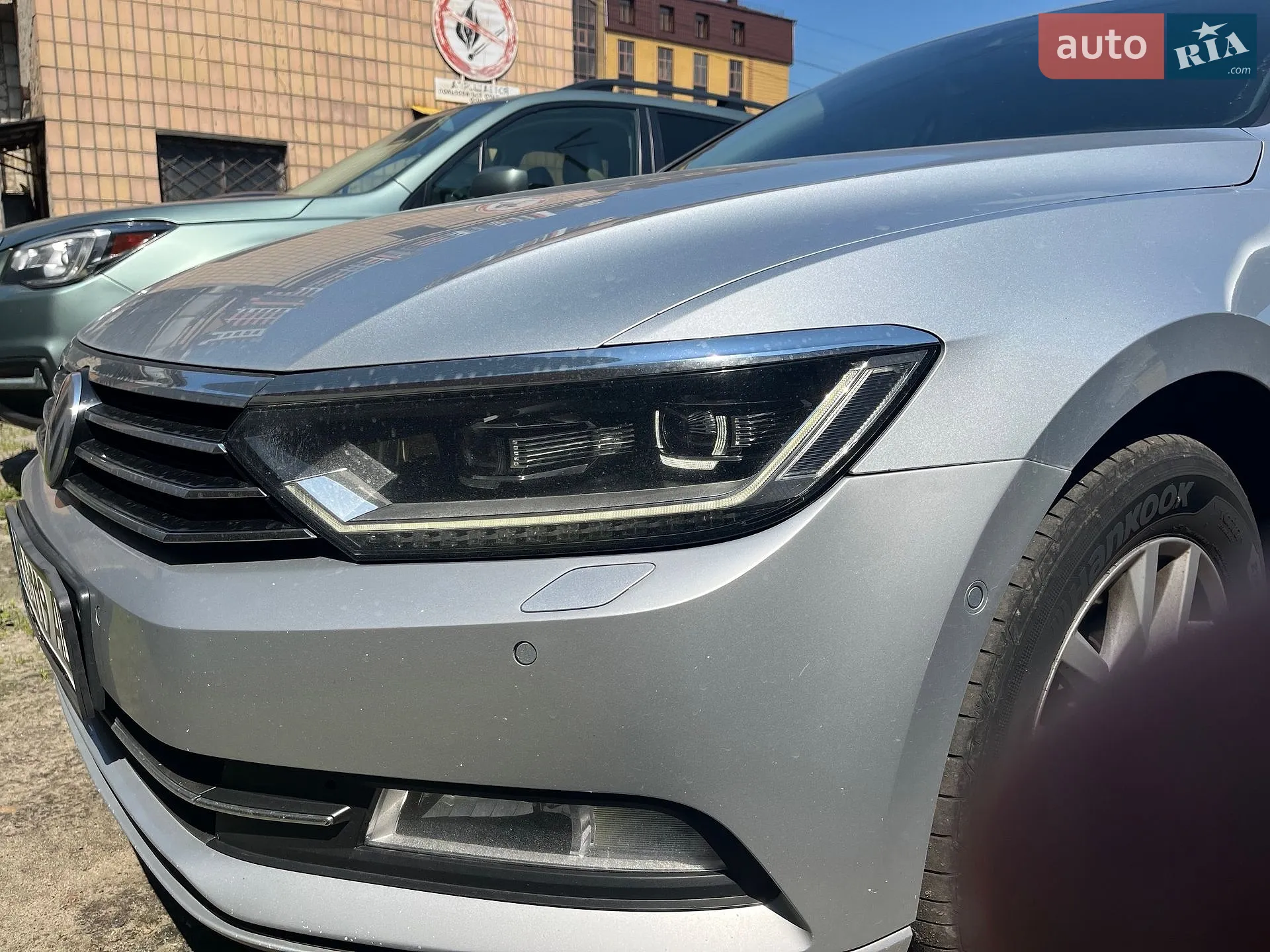 2017 Volkswagen Passat - мініатюра 19