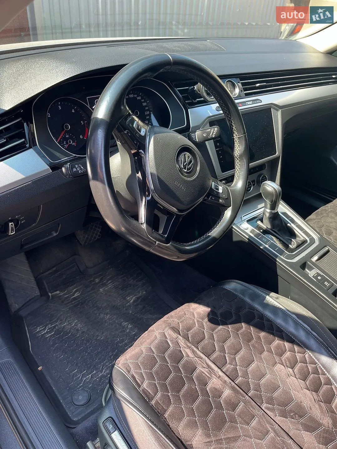 2017 Volkswagen Passat - мініатюра 26