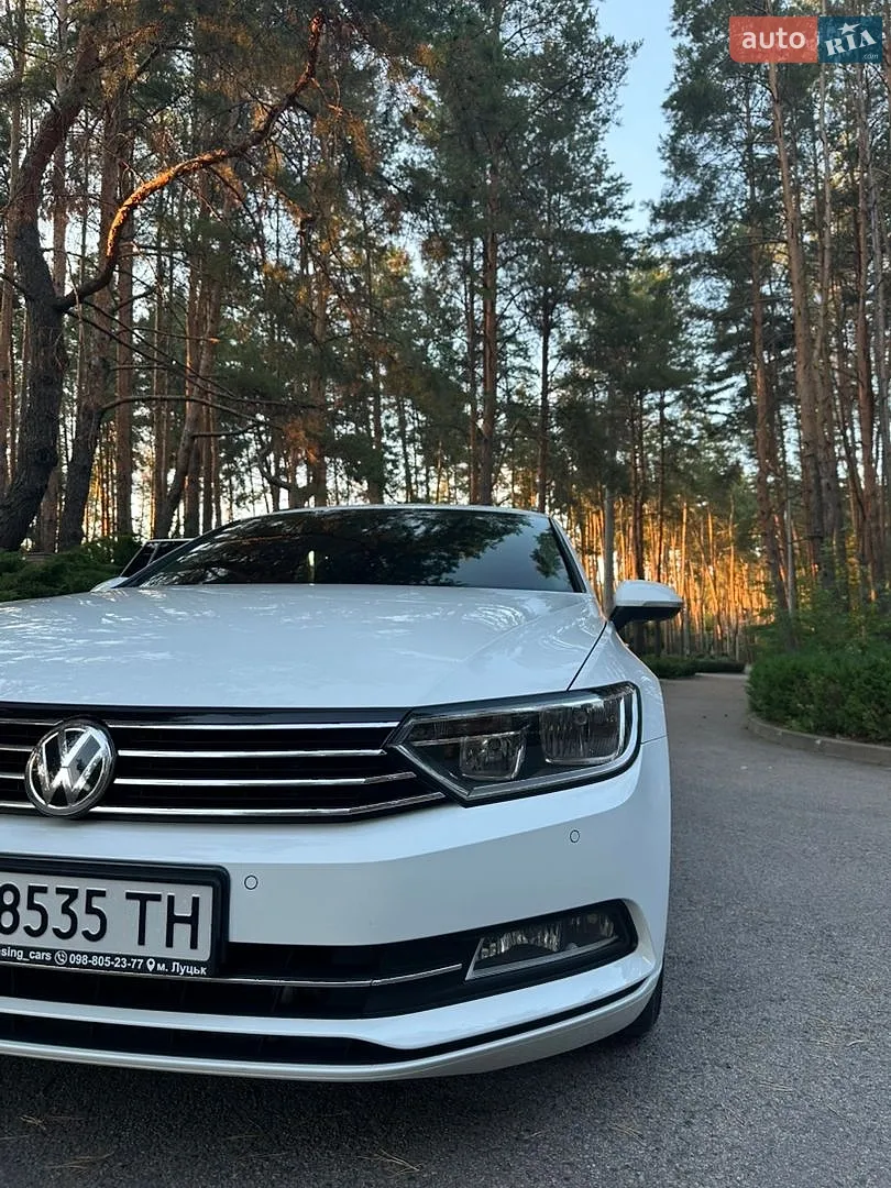 2017 Volkswagen Passat - мініатюра 7