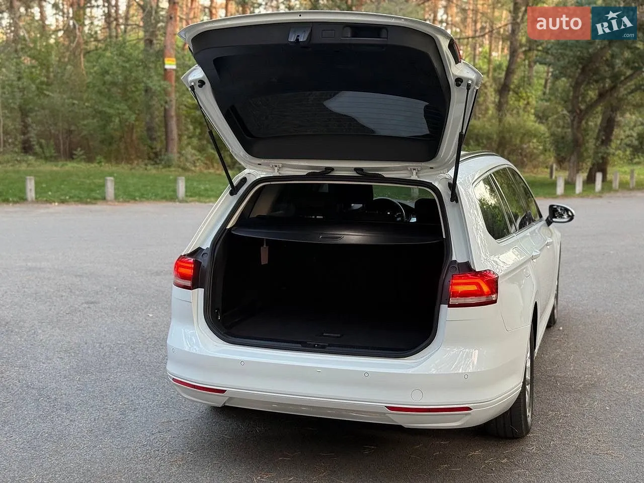 2017 Volkswagen Passat - мініатюра 18