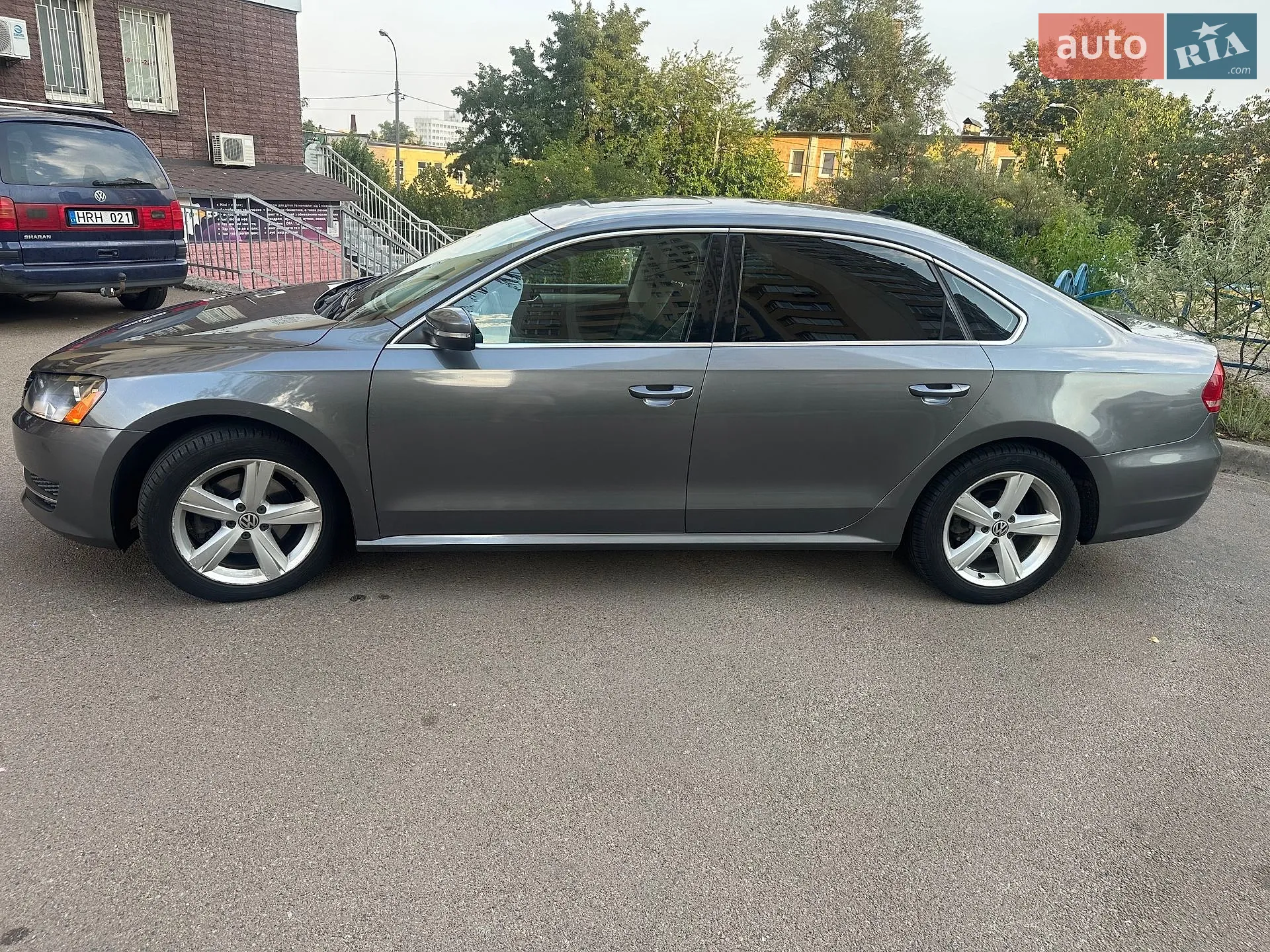 2012 Volkswagen Passat - мініатюра 3