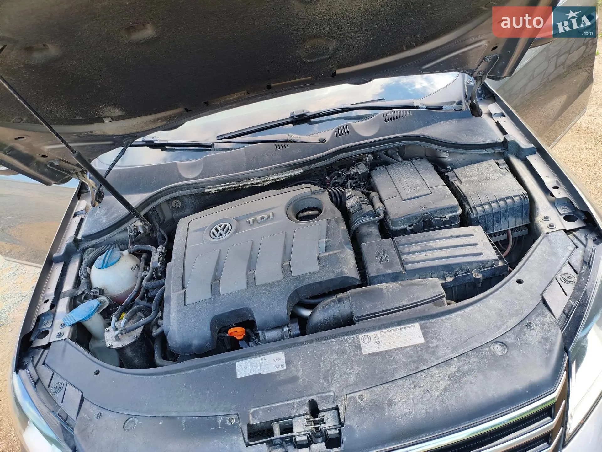 2011 Volkswagen Passat - мініатюра 6