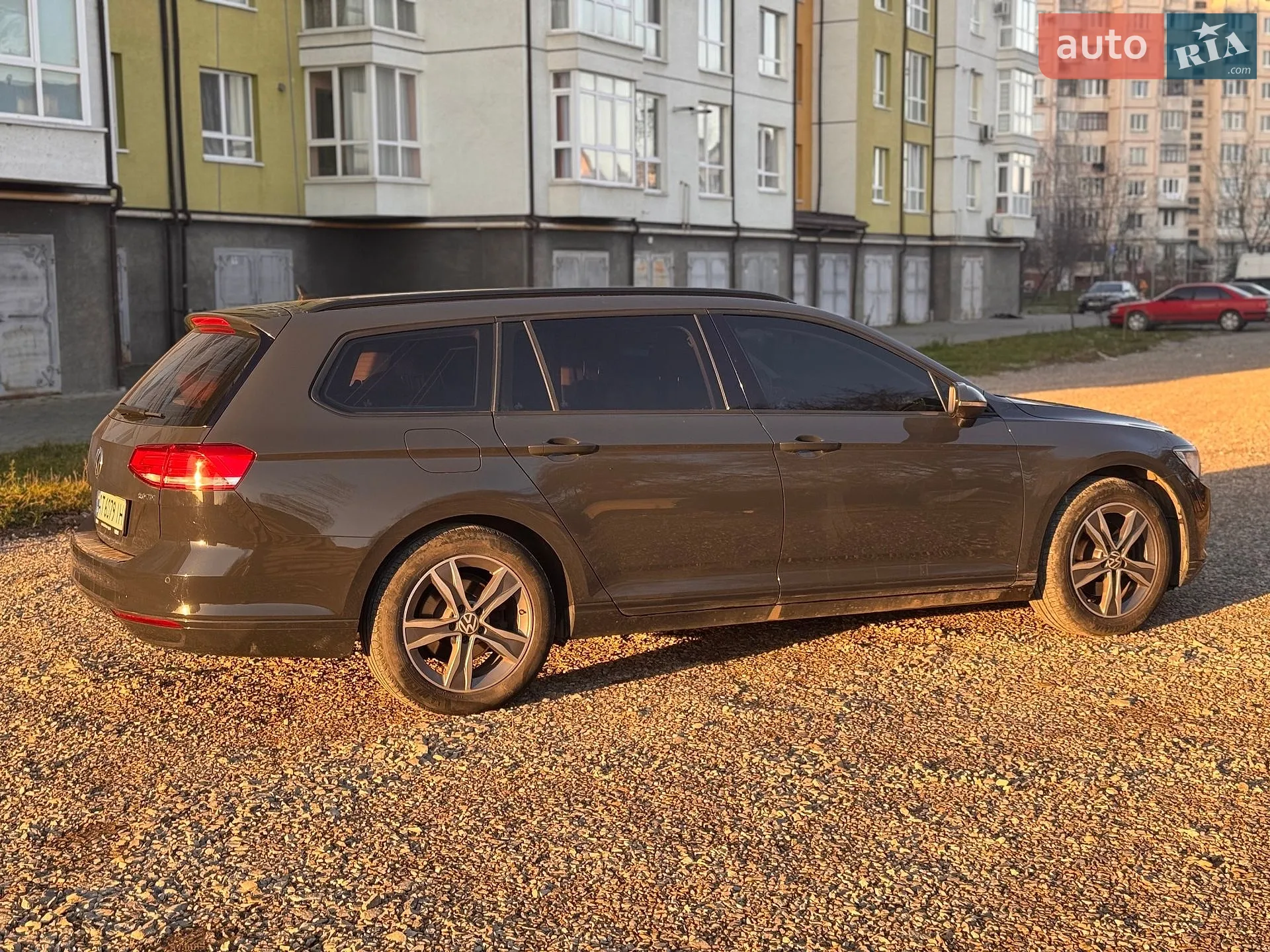 2017 Volkswagen Passat - мініатюра 8