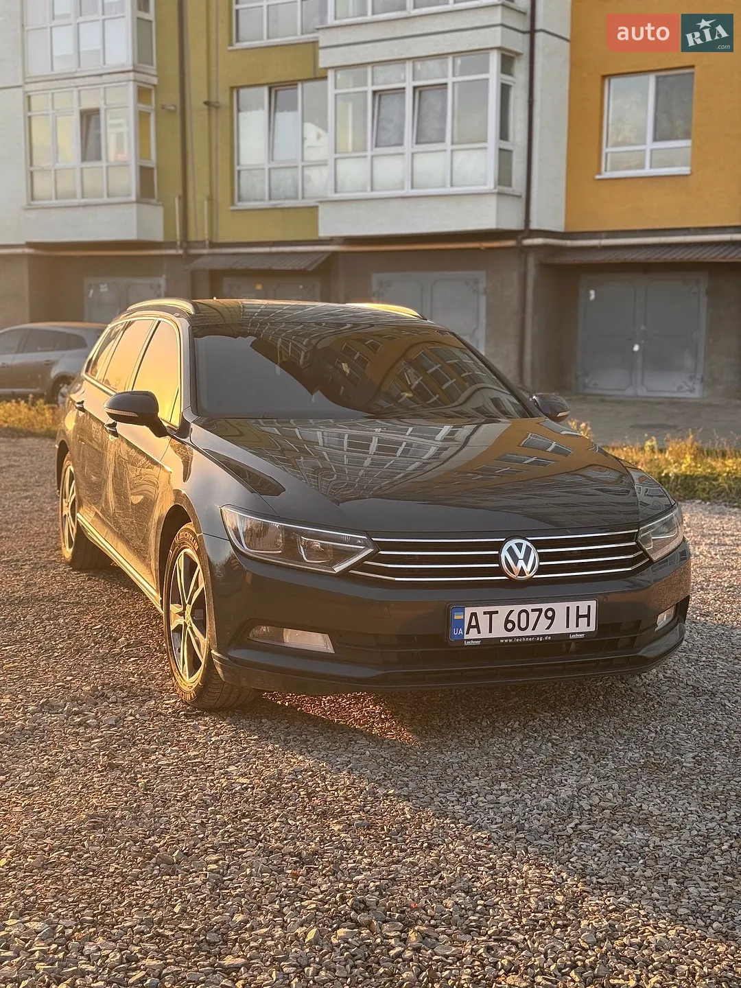 2017 Volkswagen Passat - фото 1
