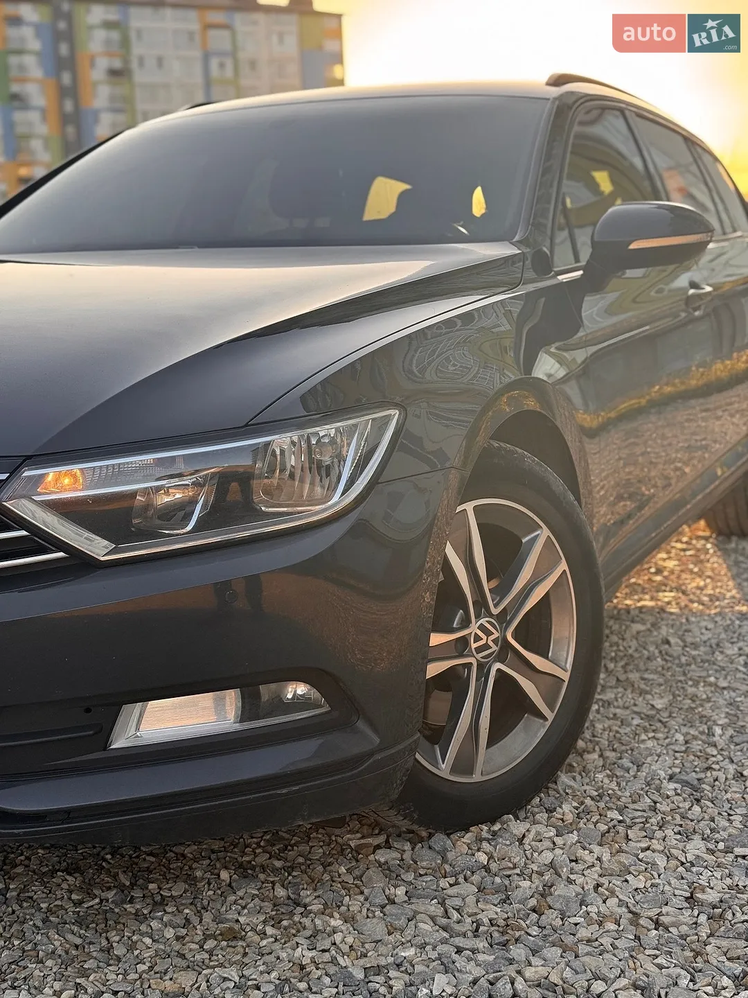 2017 Volkswagen Passat - мініатюра 5