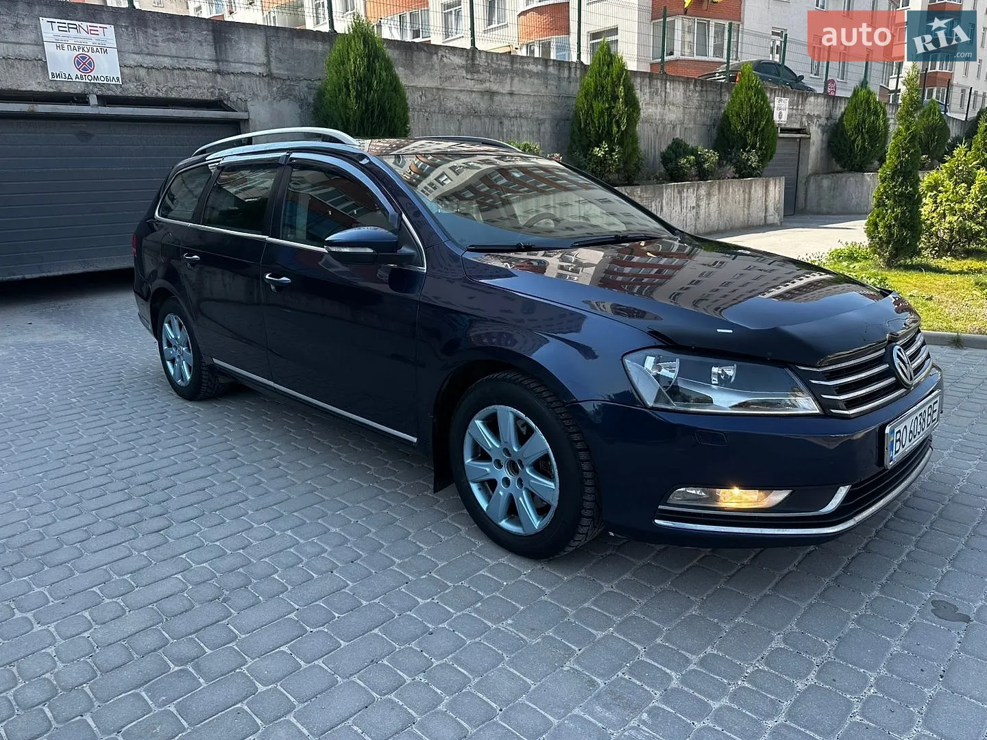 2011 Volkswagen Passat - мініатюра 7