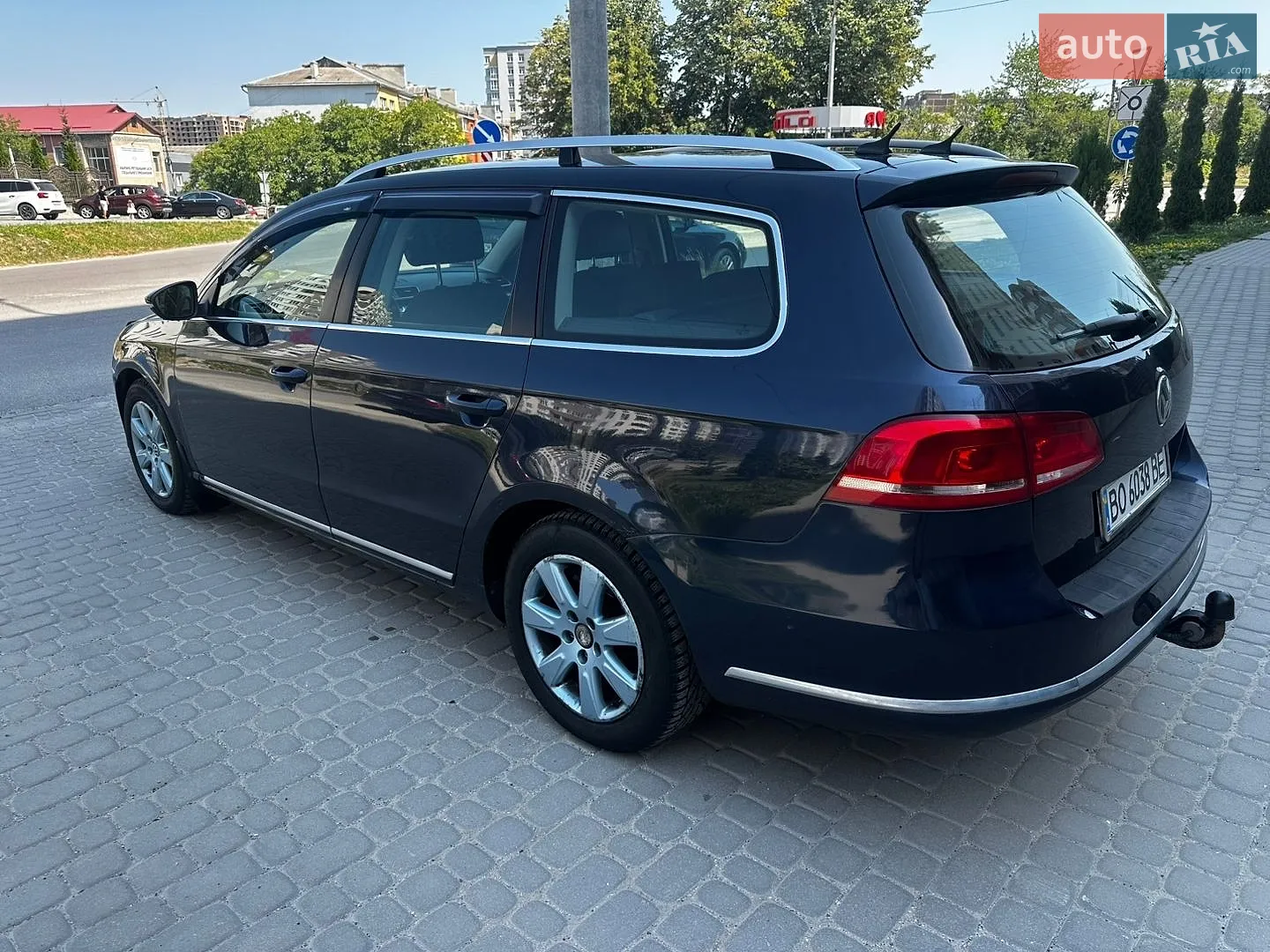 2011 Volkswagen Passat - мініатюра 12