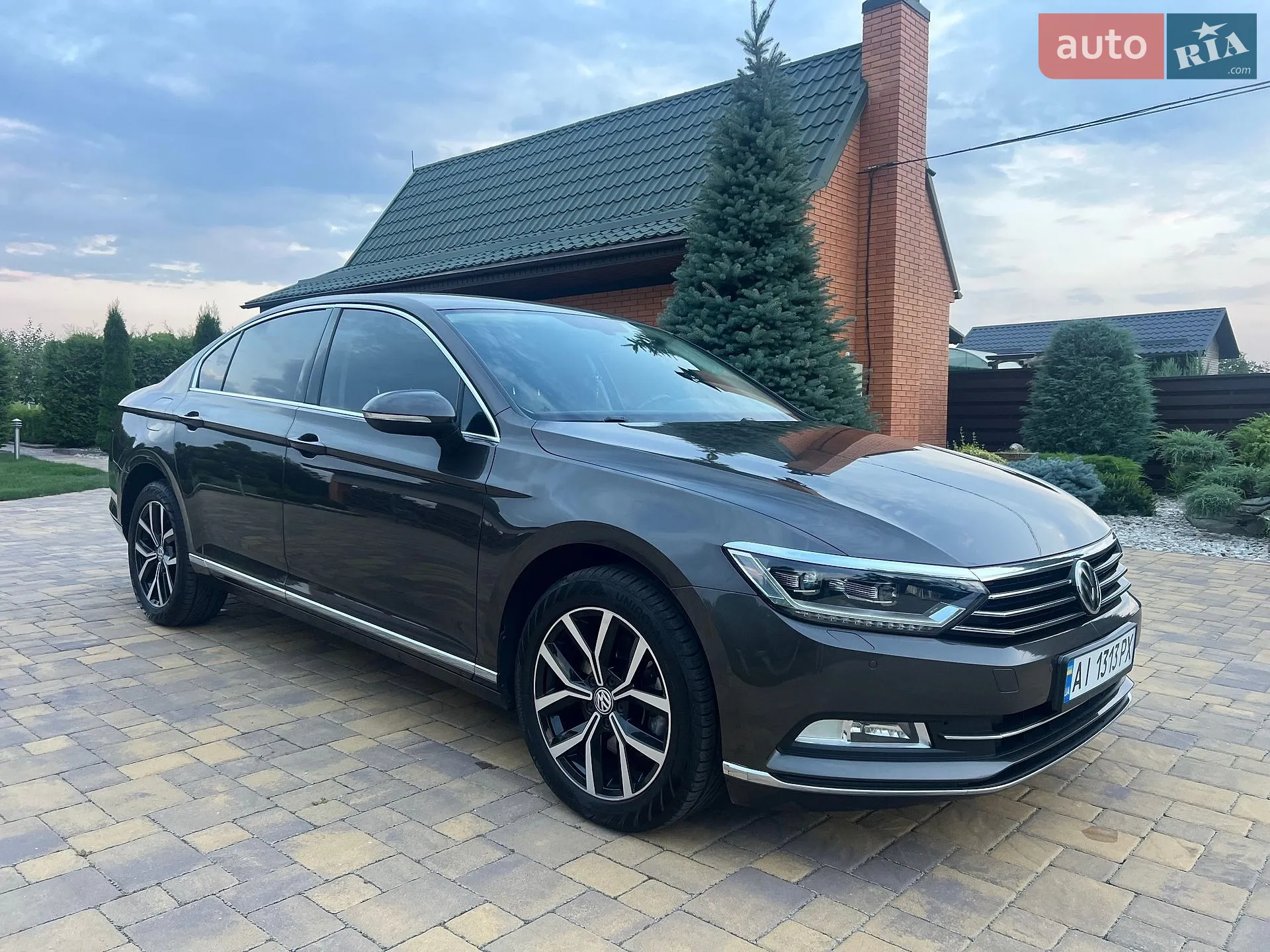 2018 Volkswagen Passat - мініатюра 5