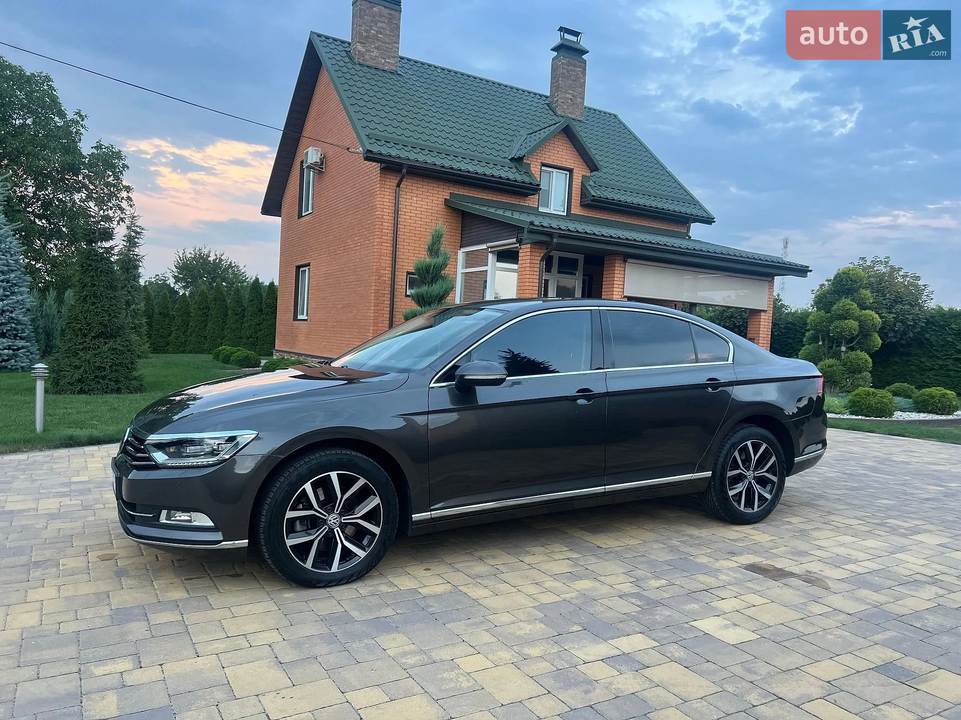2018 Volkswagen Passat - мініатюра 4