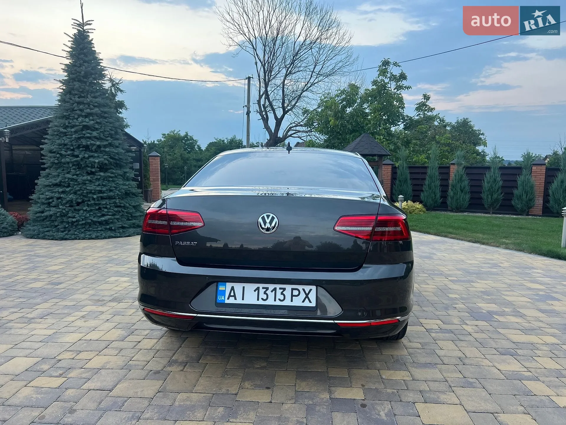 2018 Volkswagen Passat - мініатюра 8