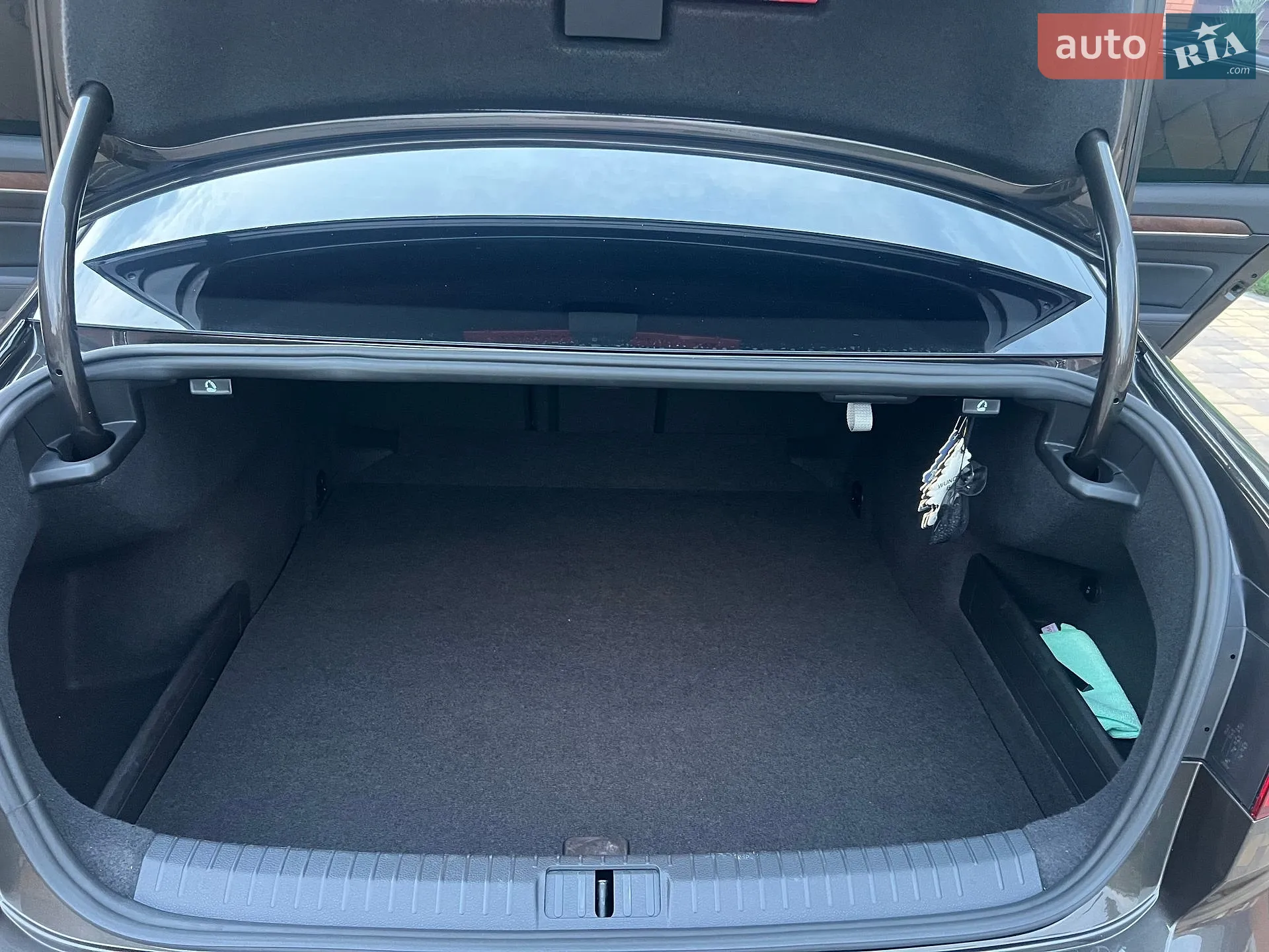 2018 Volkswagen Passat - мініатюра 27