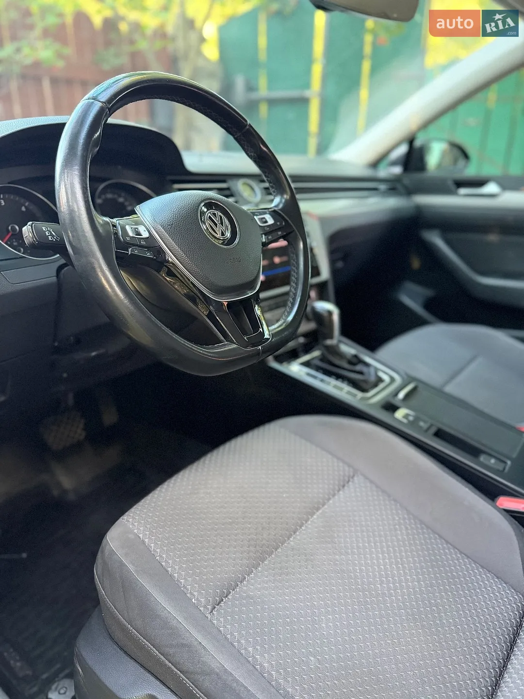 2017 Volkswagen Passat - мініатюра 21