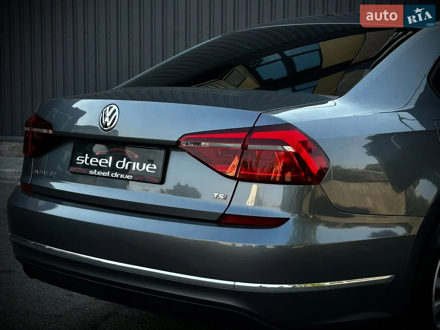 2018 Volkswagen Passat - мініатюра 6