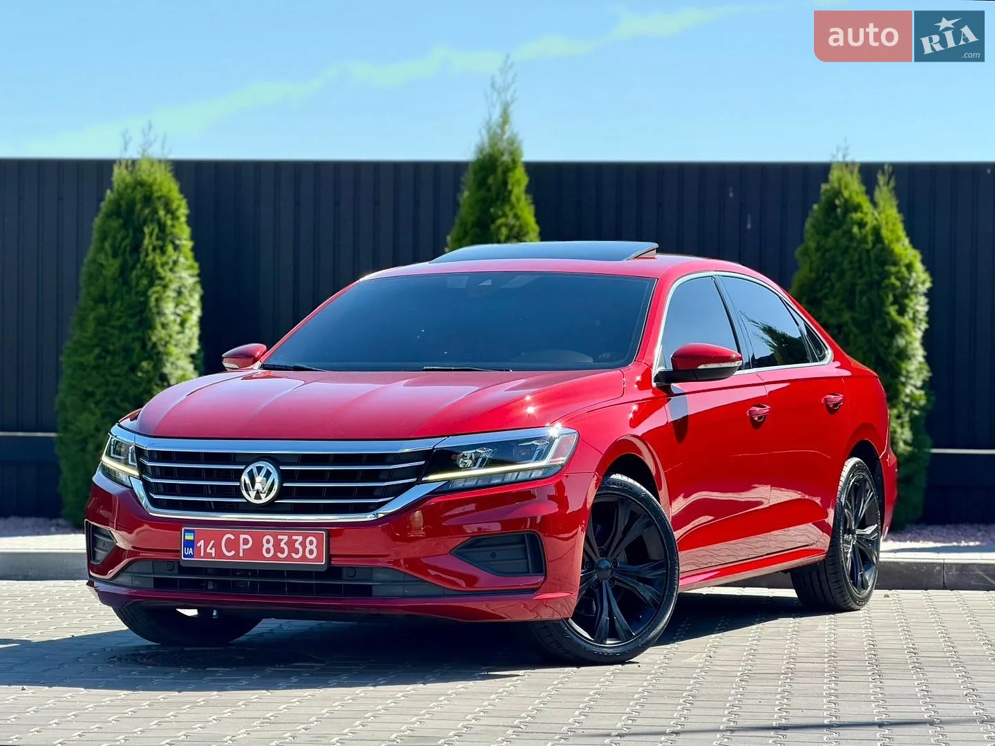 2020 Volkswagen Passat - фото 1