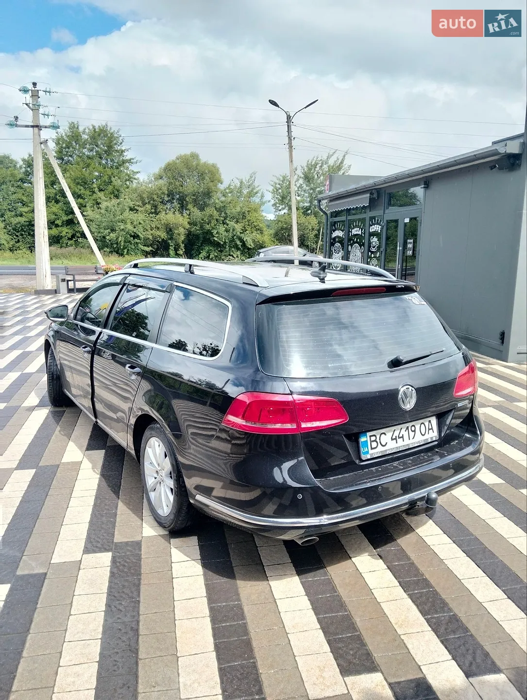 2010 Volkswagen Passat - мініатюра 8
