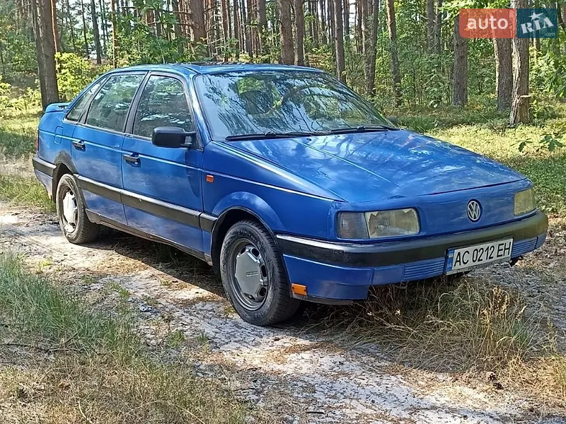 Volkswagen Passat 1989