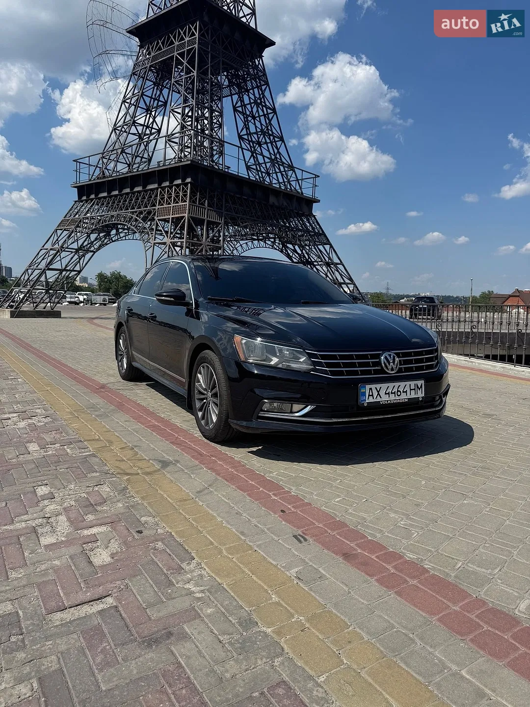 2017 Volkswagen Passat - мініатюра 2