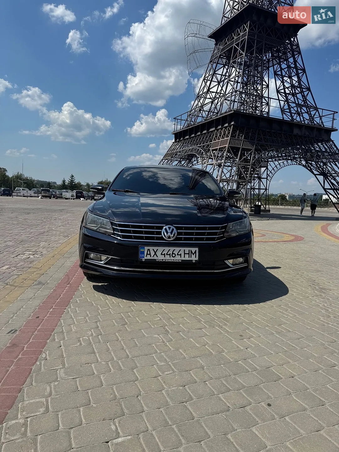 2017 Volkswagen Passat - фото 1