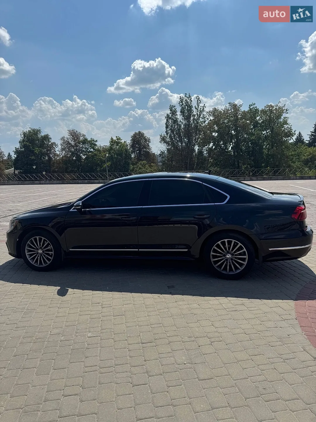 2017 Volkswagen Passat - мініатюра 7