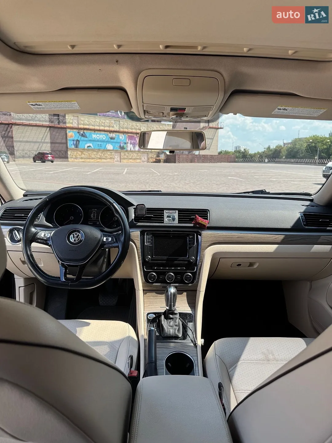 2017 Volkswagen Passat - мініатюра 11