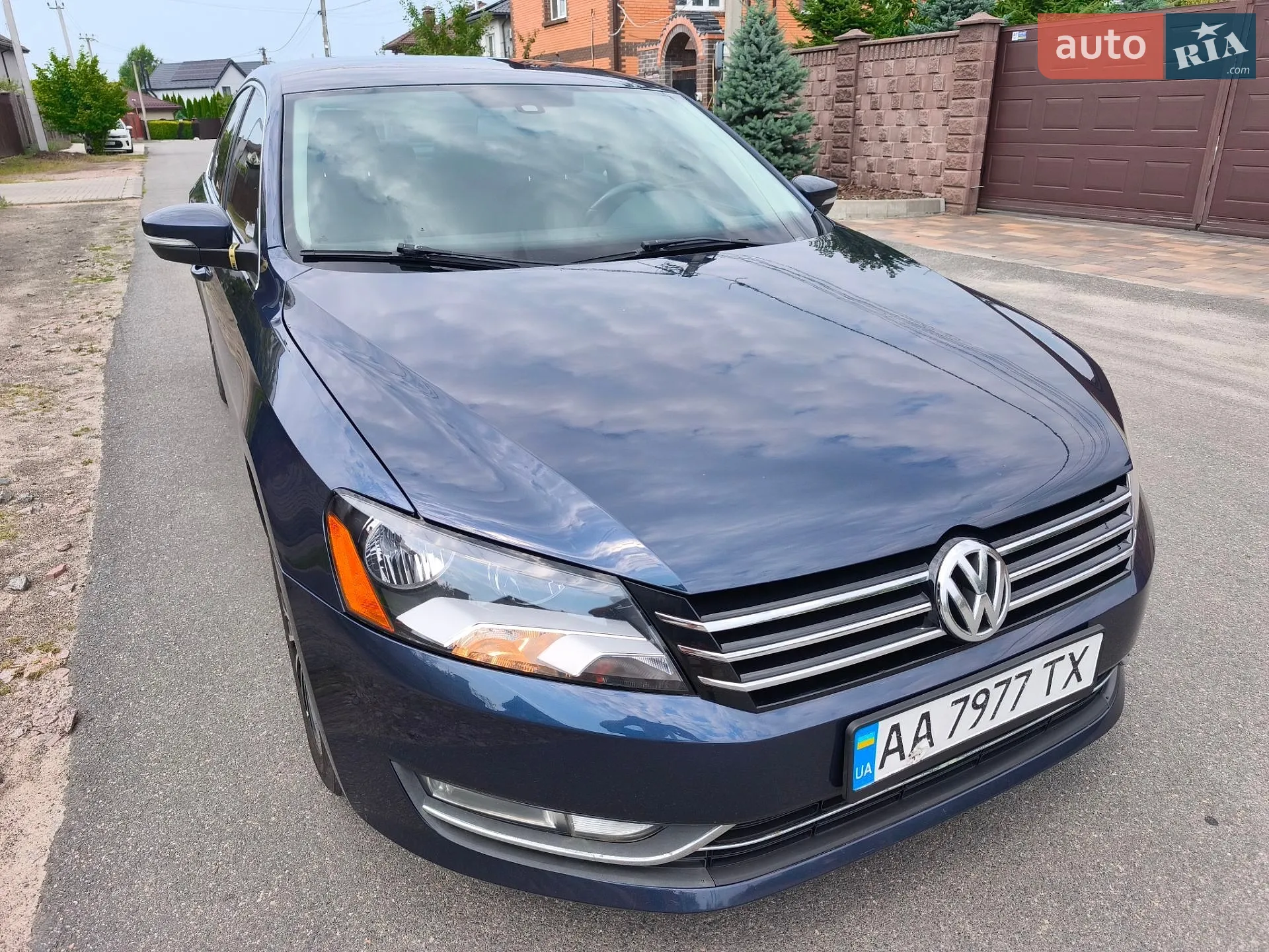 2013 Volkswagen Passat - мініатюра 6