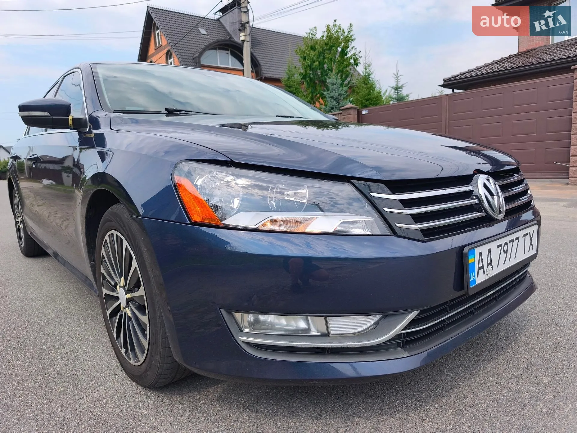 2013 Volkswagen Passat - мініатюра 7