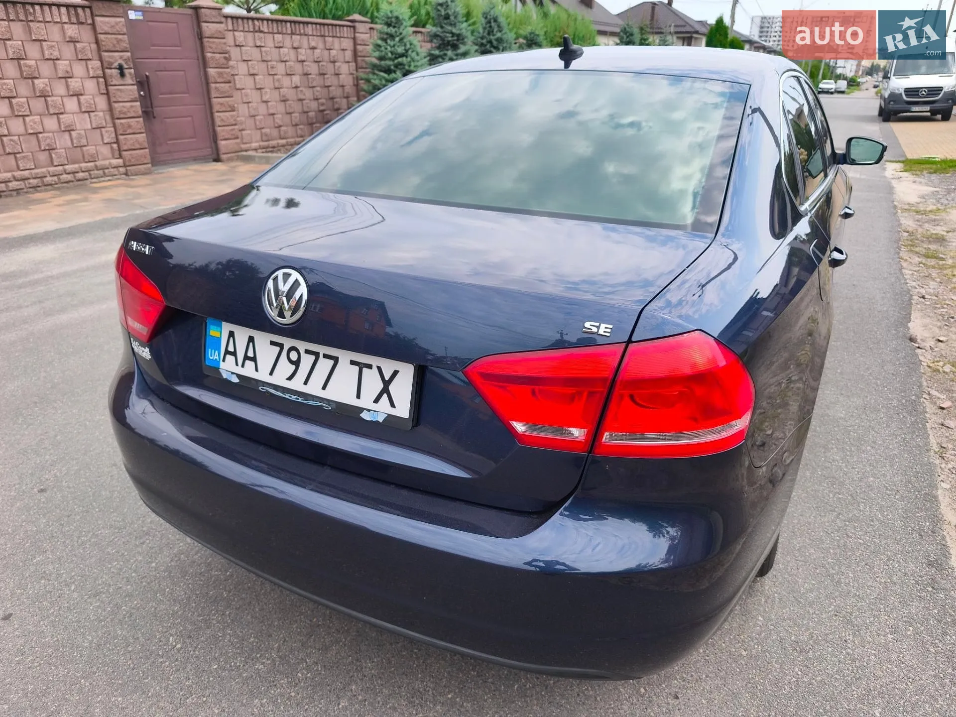 2013 Volkswagen Passat - мініатюра 14