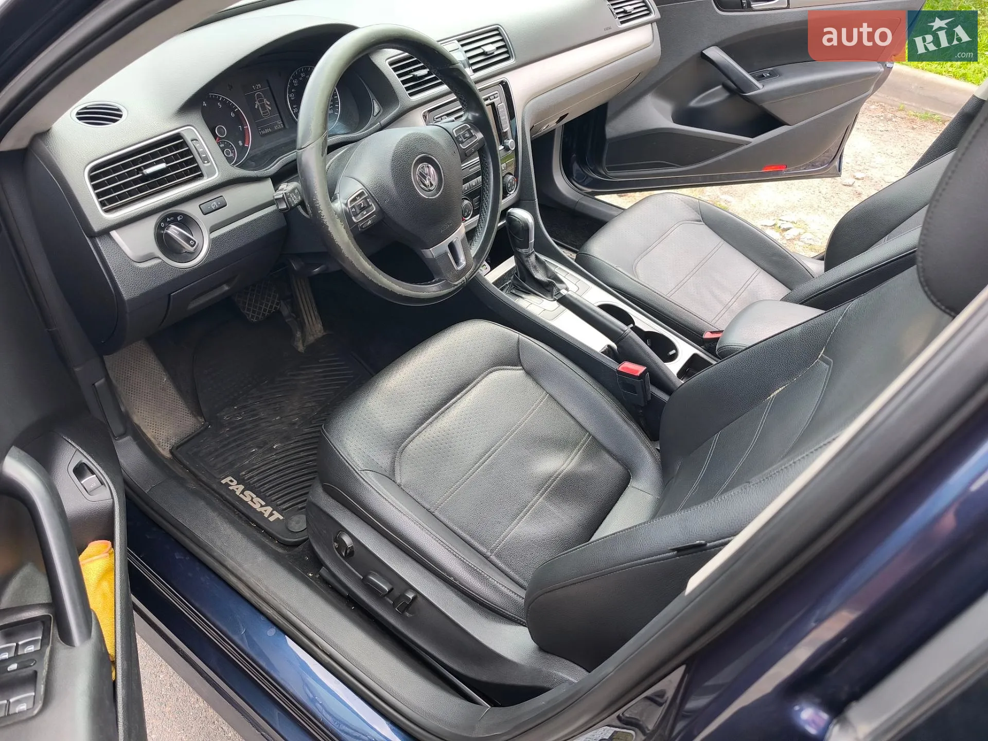 2013 Volkswagen Passat - мініатюра 27