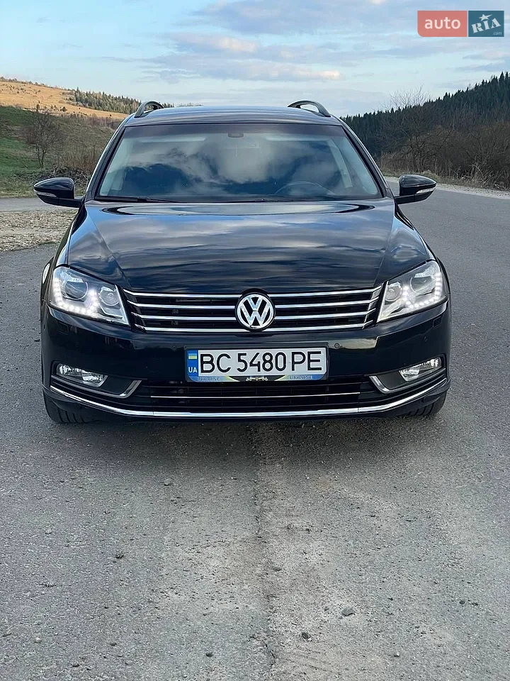 2012 Volkswagen Passat - мініатюра 49