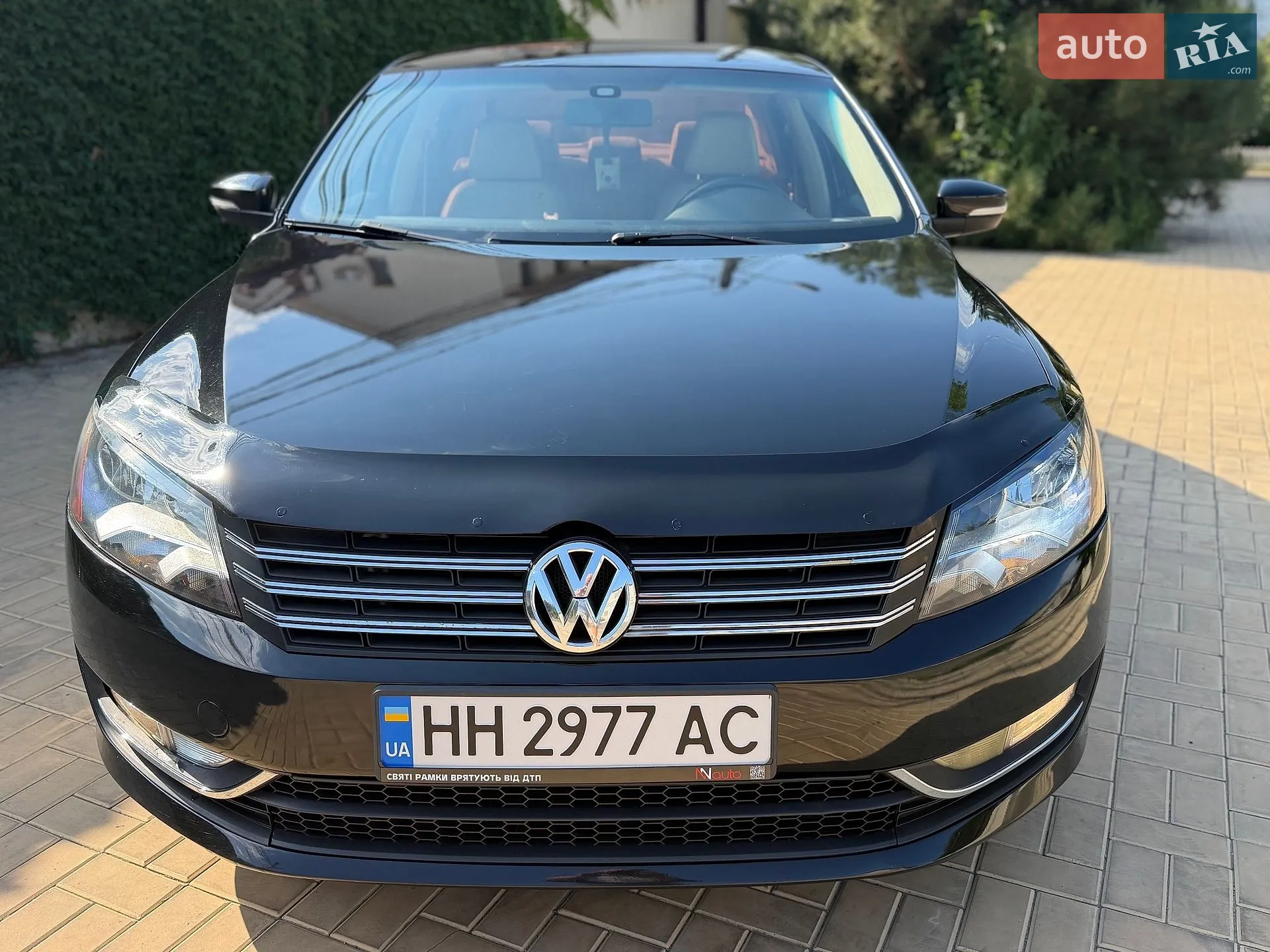 2015 Volkswagen Passat - мініатюра 3