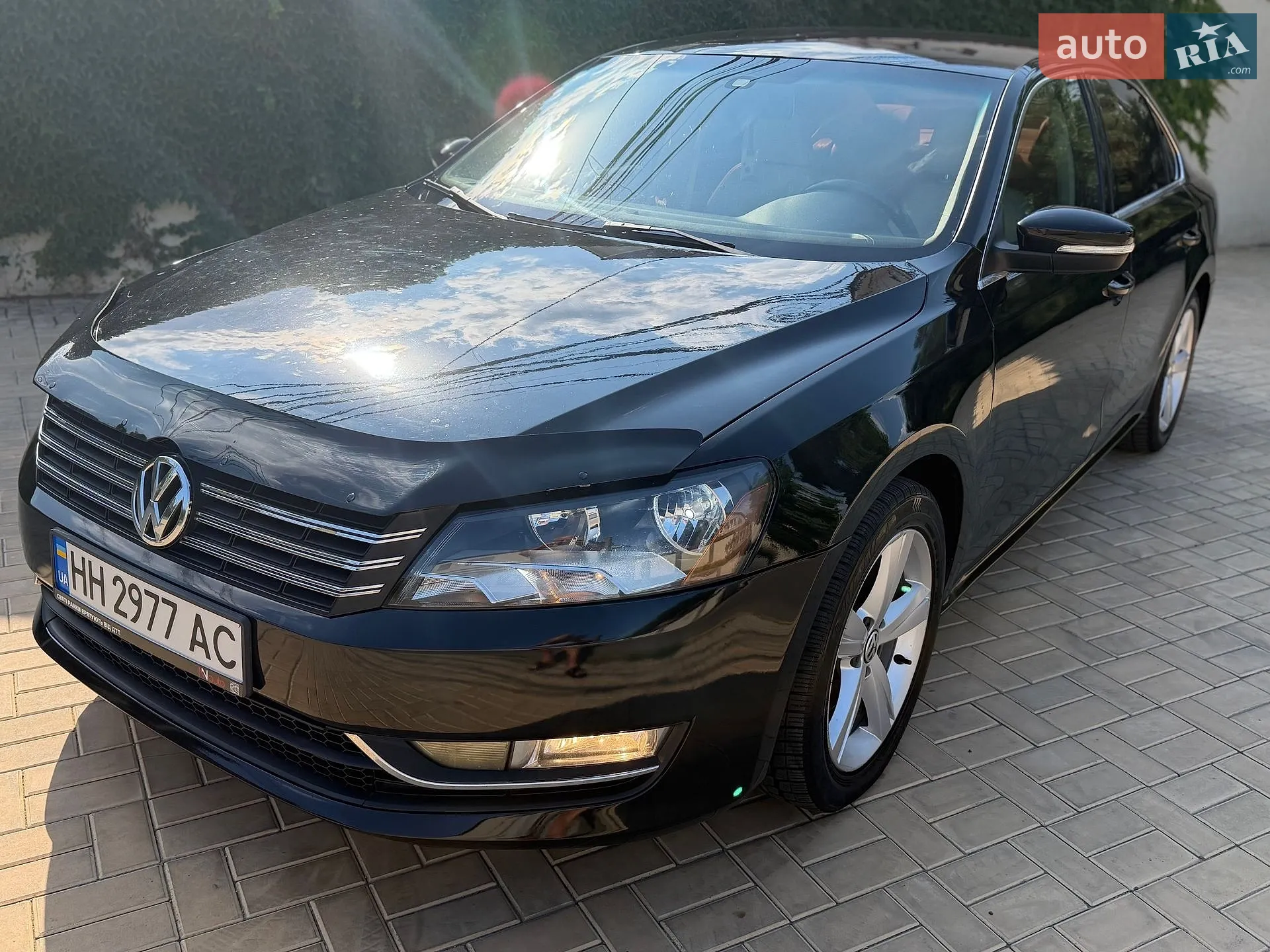 2015 Volkswagen Passat - мініатюра 2