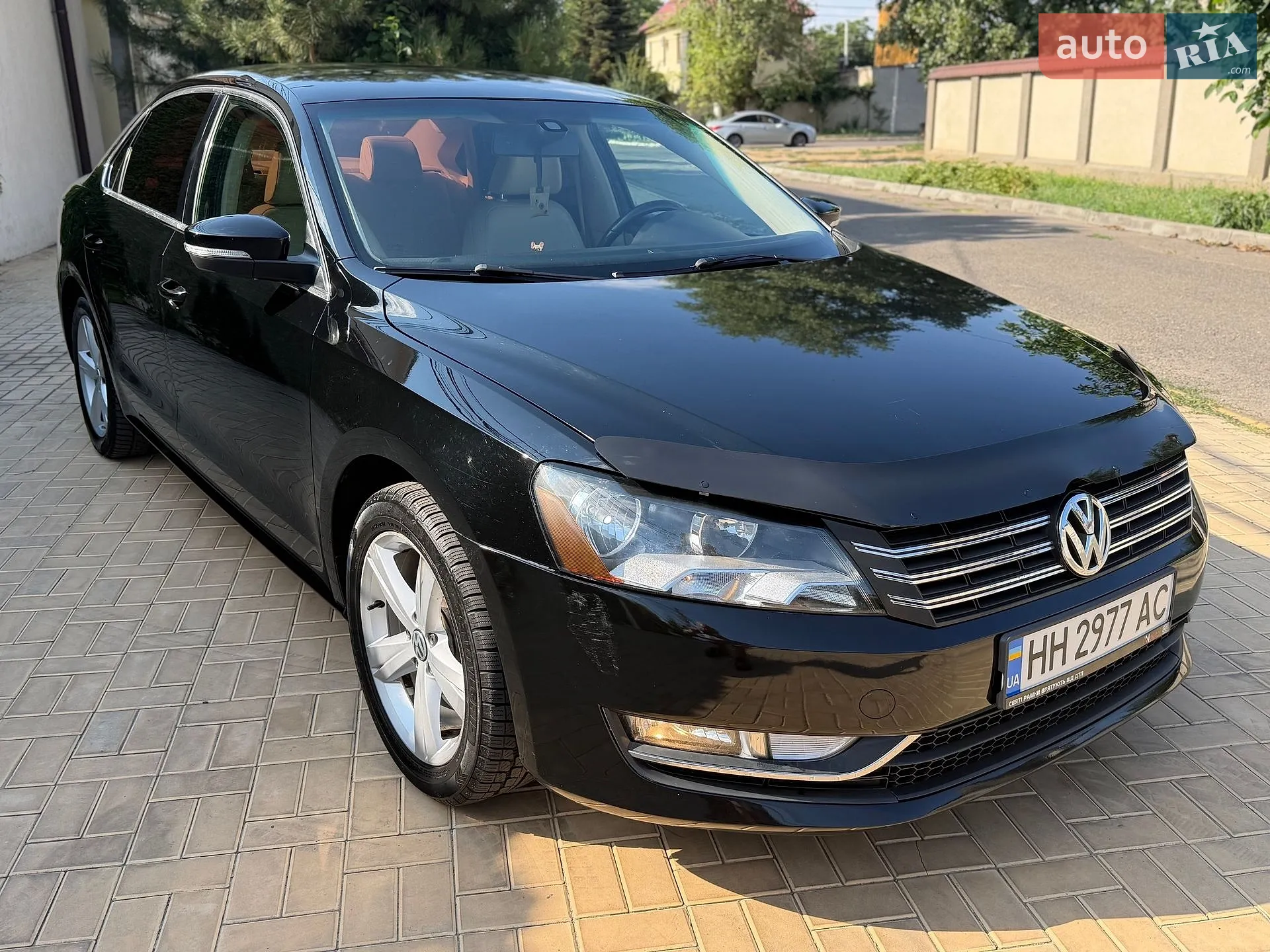2015 Volkswagen Passat - мініатюра 5