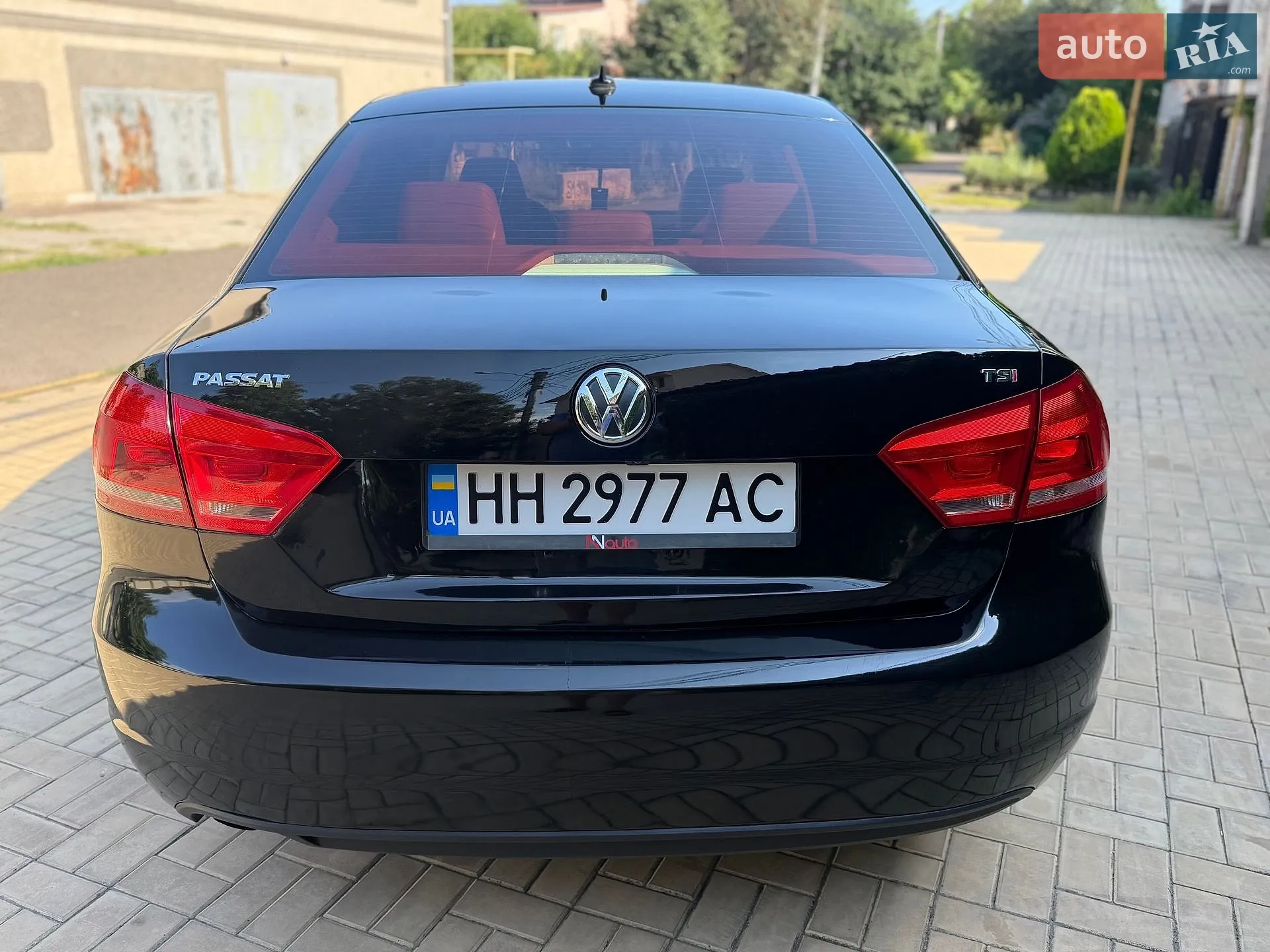 2015 Volkswagen Passat - мініатюра 7