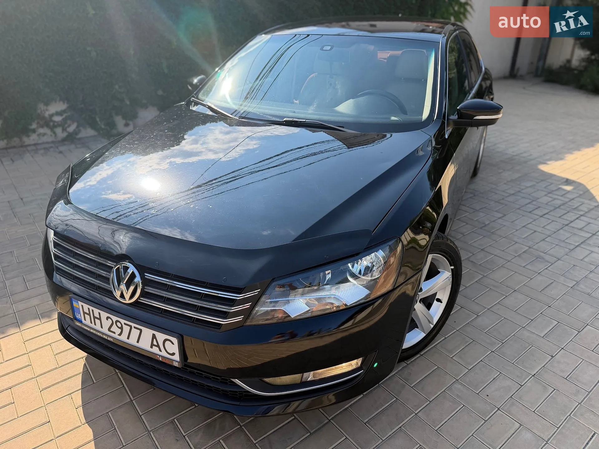 2015 Volkswagen Passat - мініатюра 9