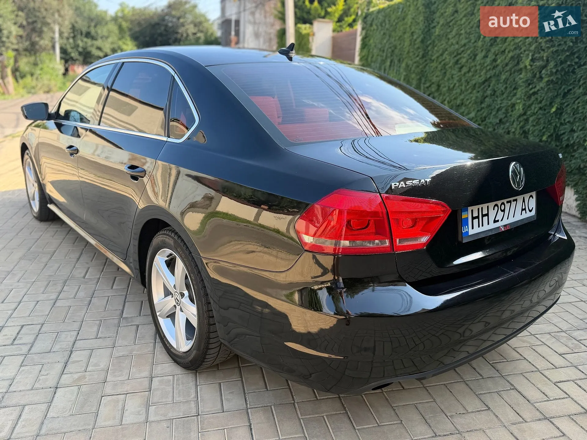 2015 Volkswagen Passat - мініатюра 8