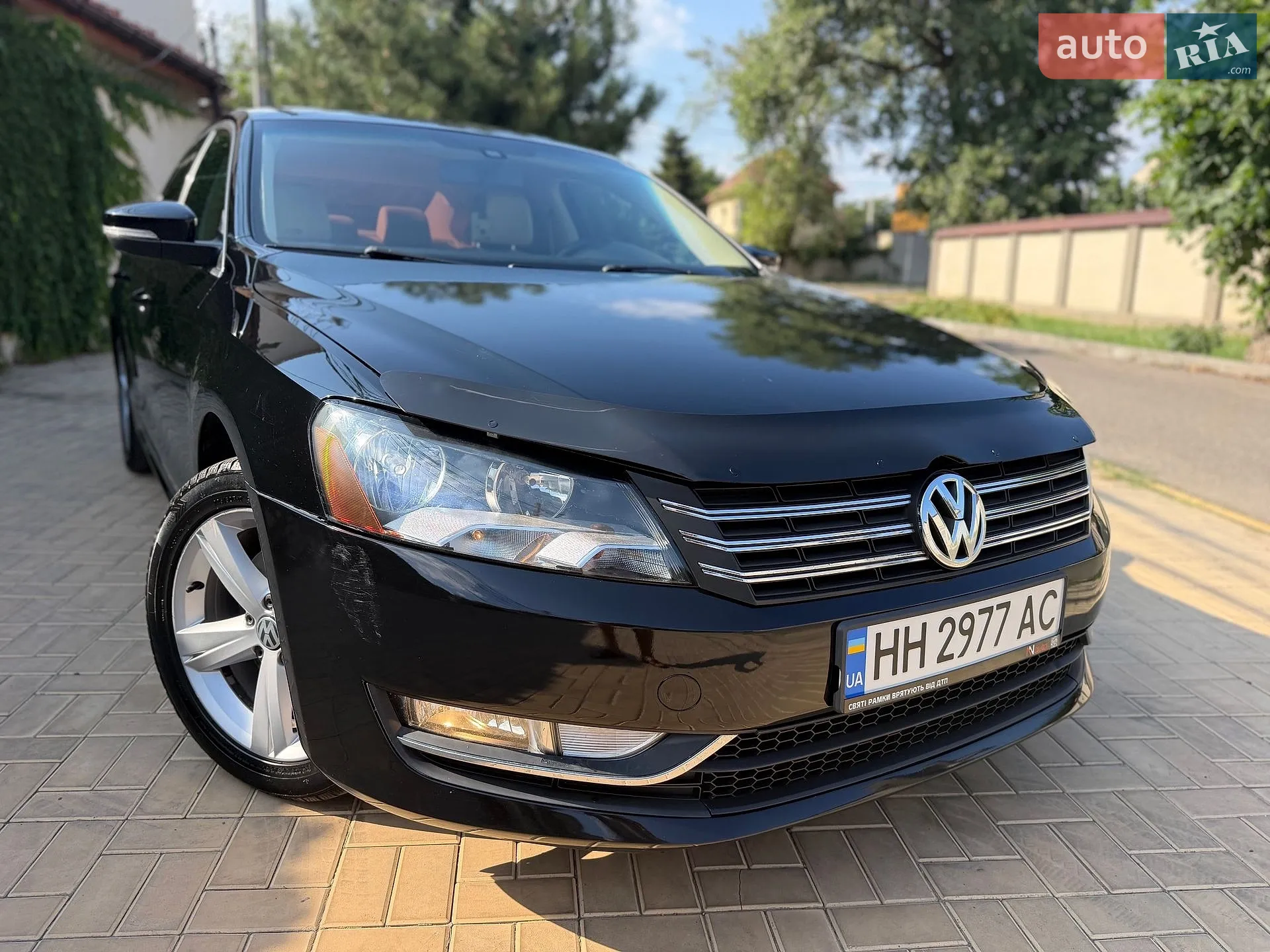 2015 Volkswagen Passat - мініатюра 12