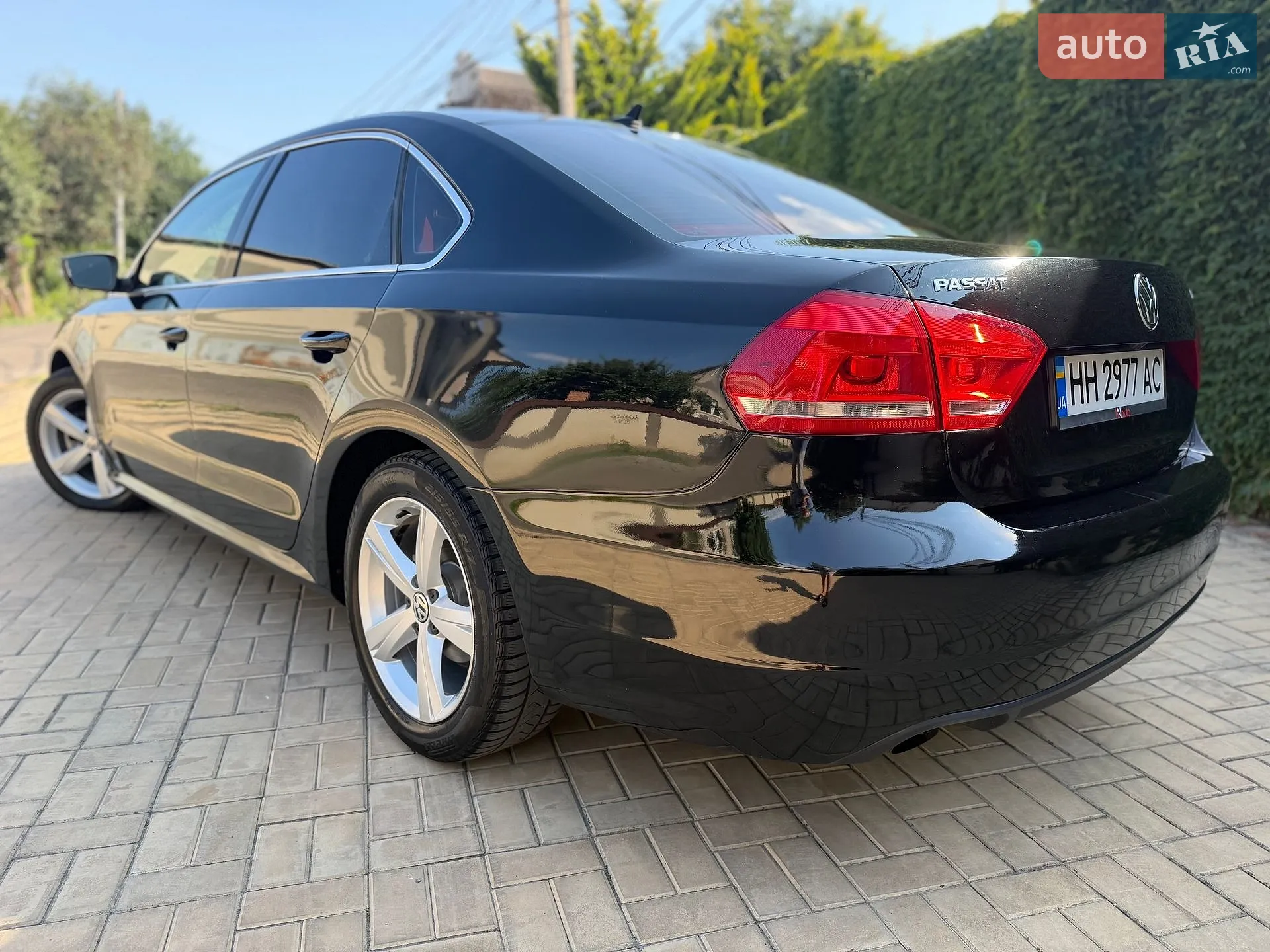 2015 Volkswagen Passat - мініатюра 13