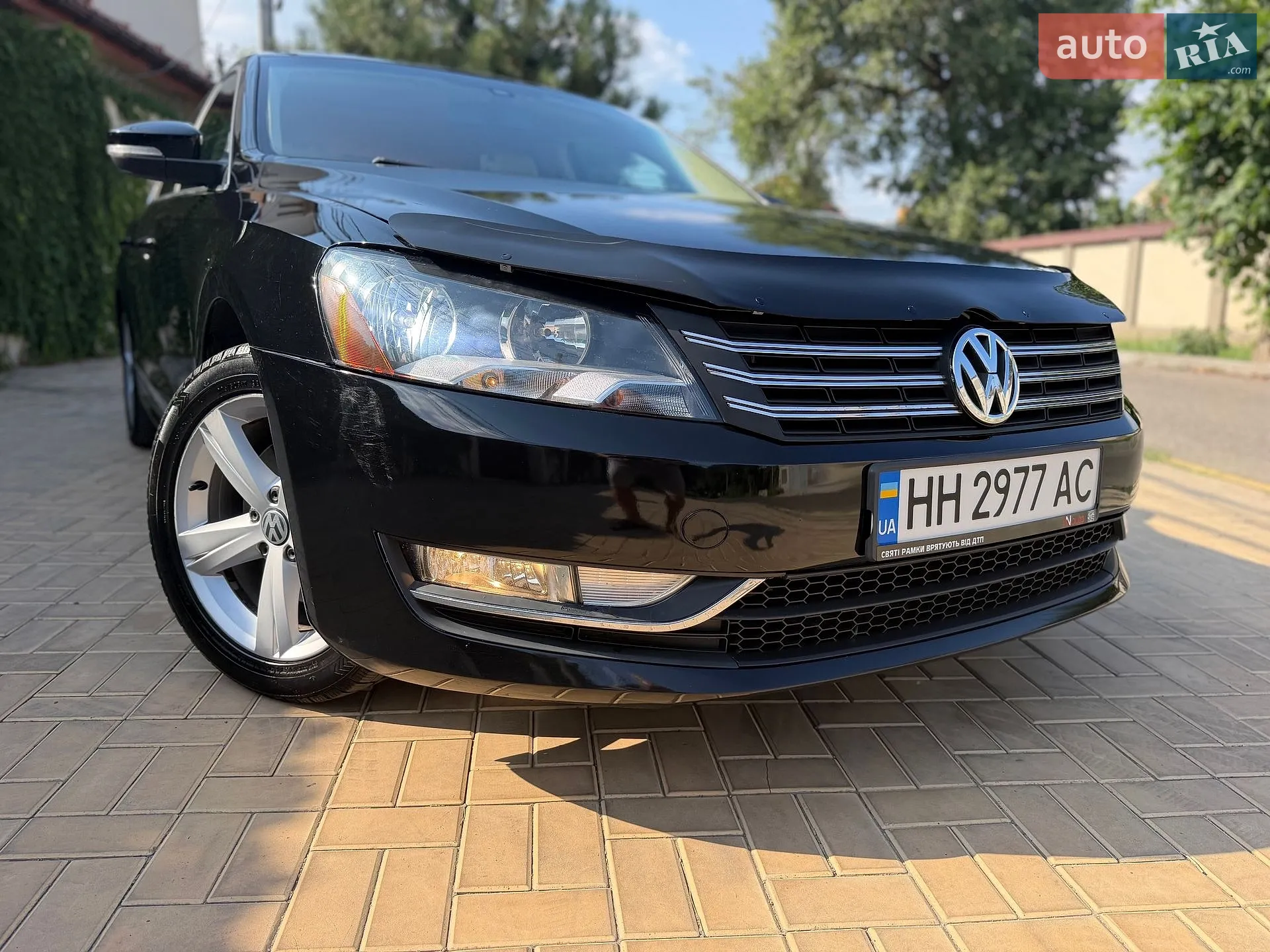 2015 Volkswagen Passat - мініатюра 10