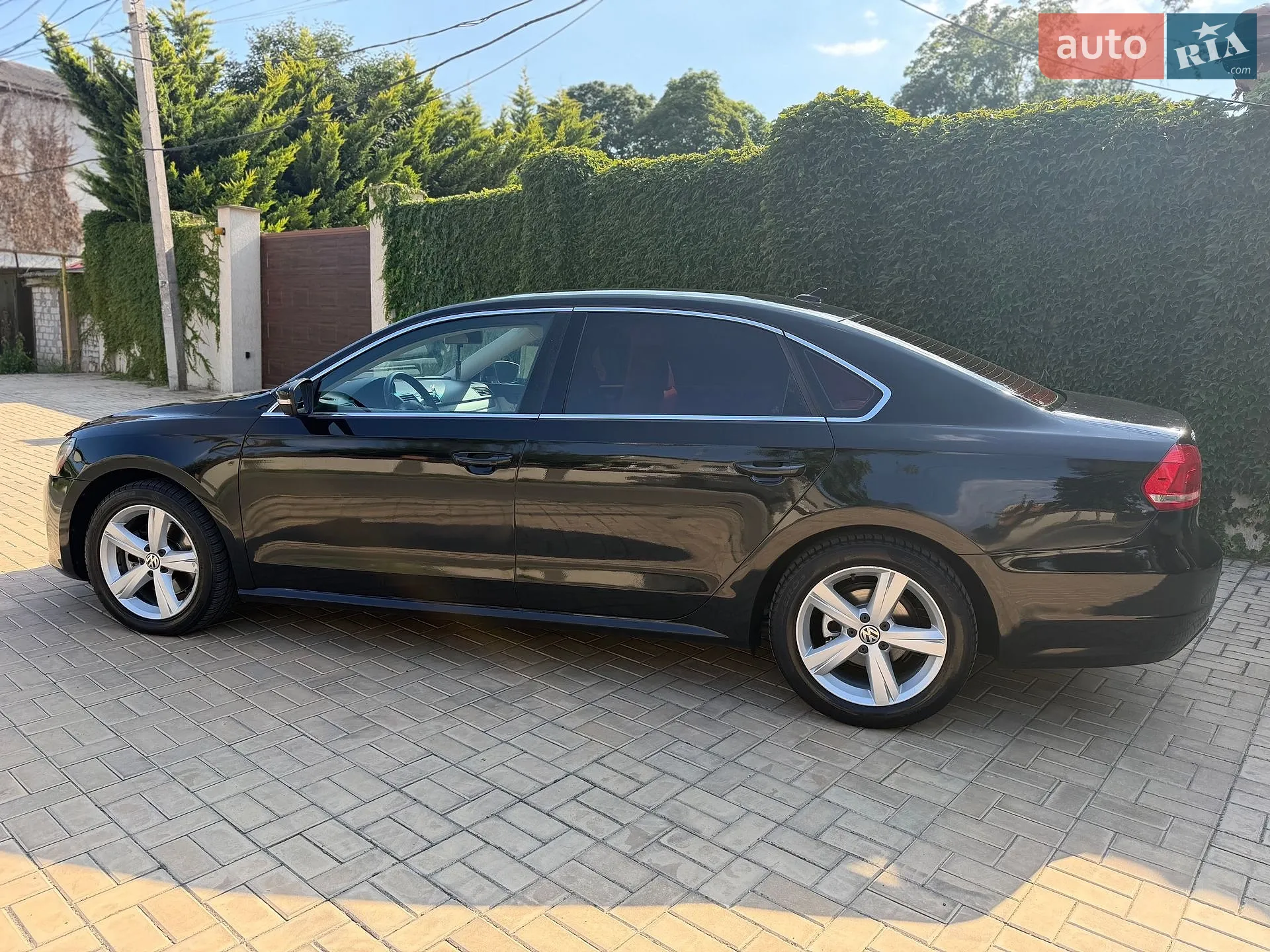 2015 Volkswagen Passat - мініатюра 11